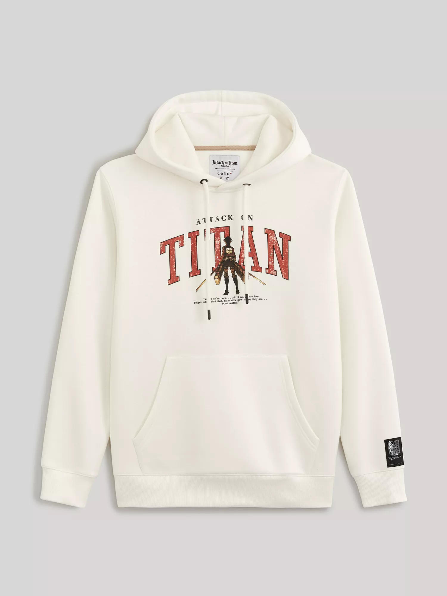 Mikina Attack on Titan (5) Mikina Attack on Titan (5)