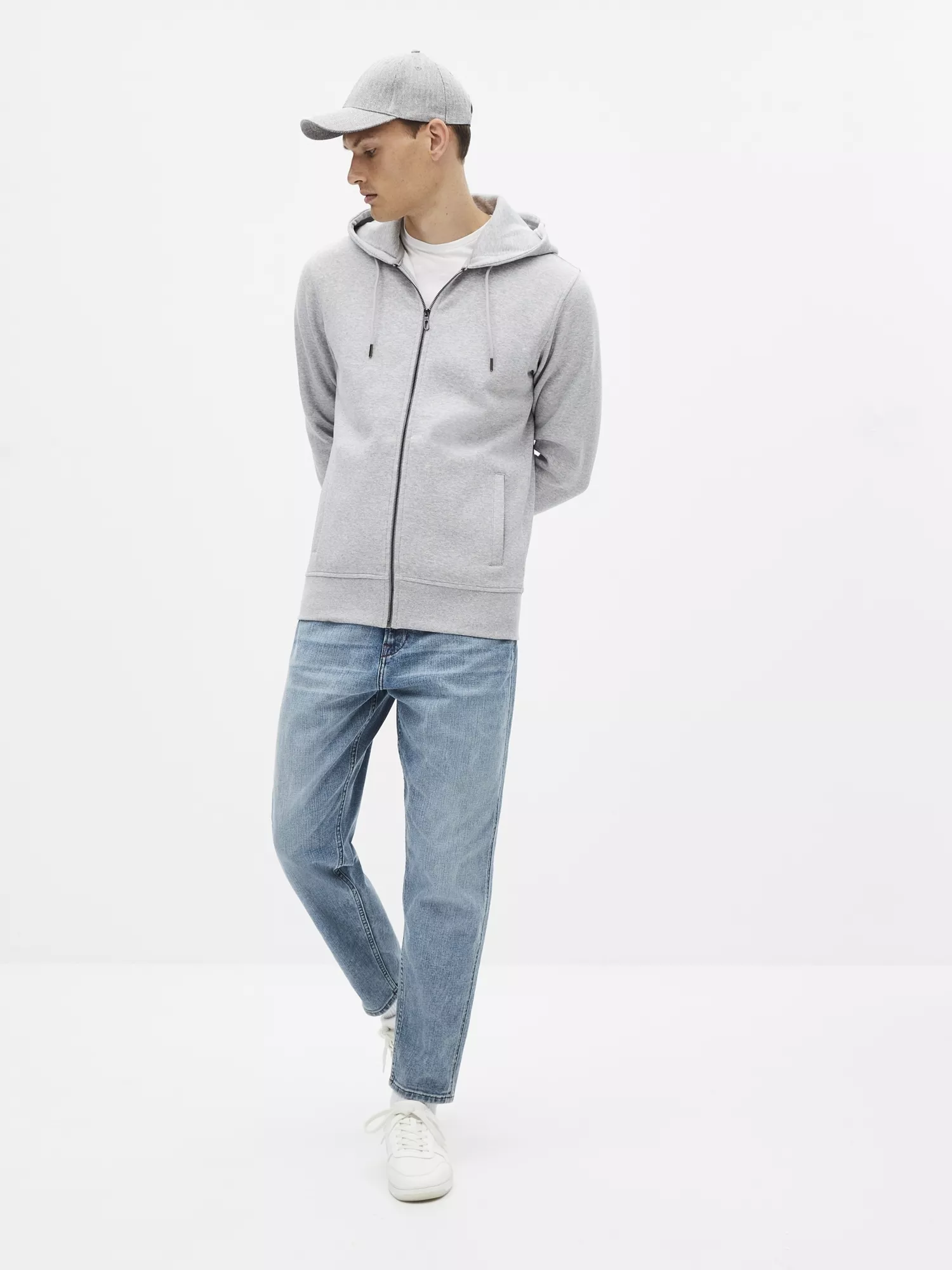 Mikina Sethree na zips (2) Mikina Sethree na zips (2)