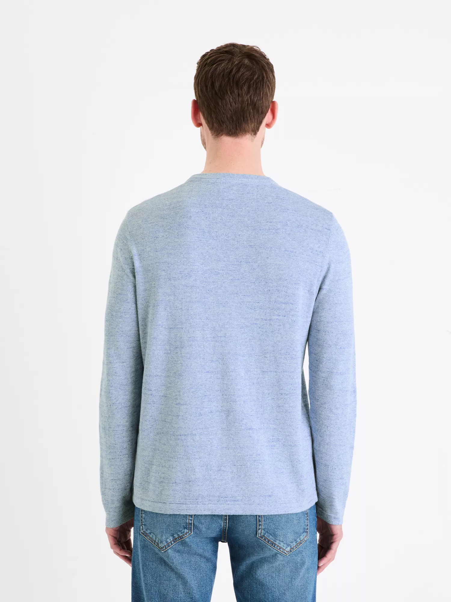 Sveter henley Gelano (2) Sveter henley Gelano (2)