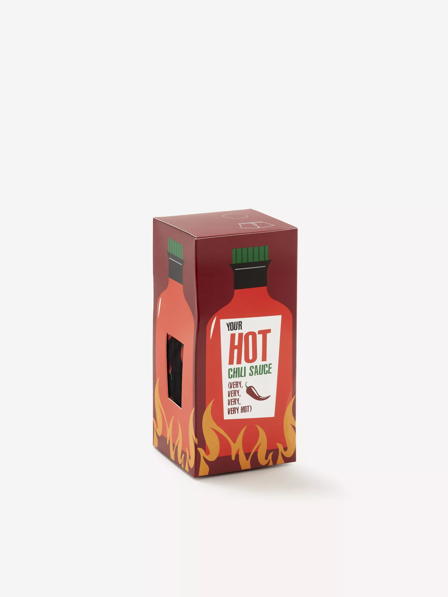 Darčekové balenie trenírok Hot chilli sauce (3) Darčekové balenie trenírok Hot chilli sauce (3)