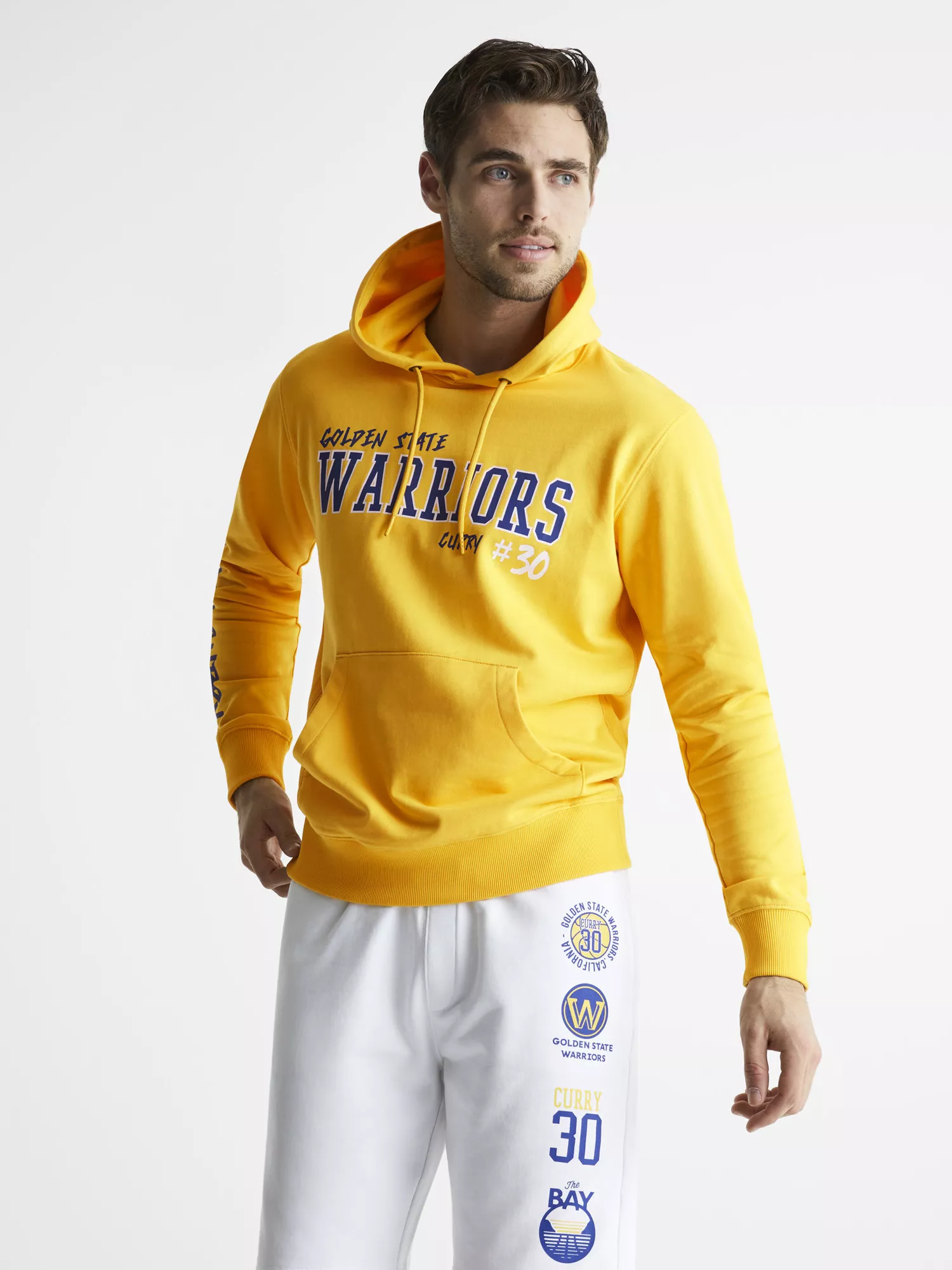 Mikina NBA Golden State Warriors (1) Mikina NBA Golden State Warriors (1)