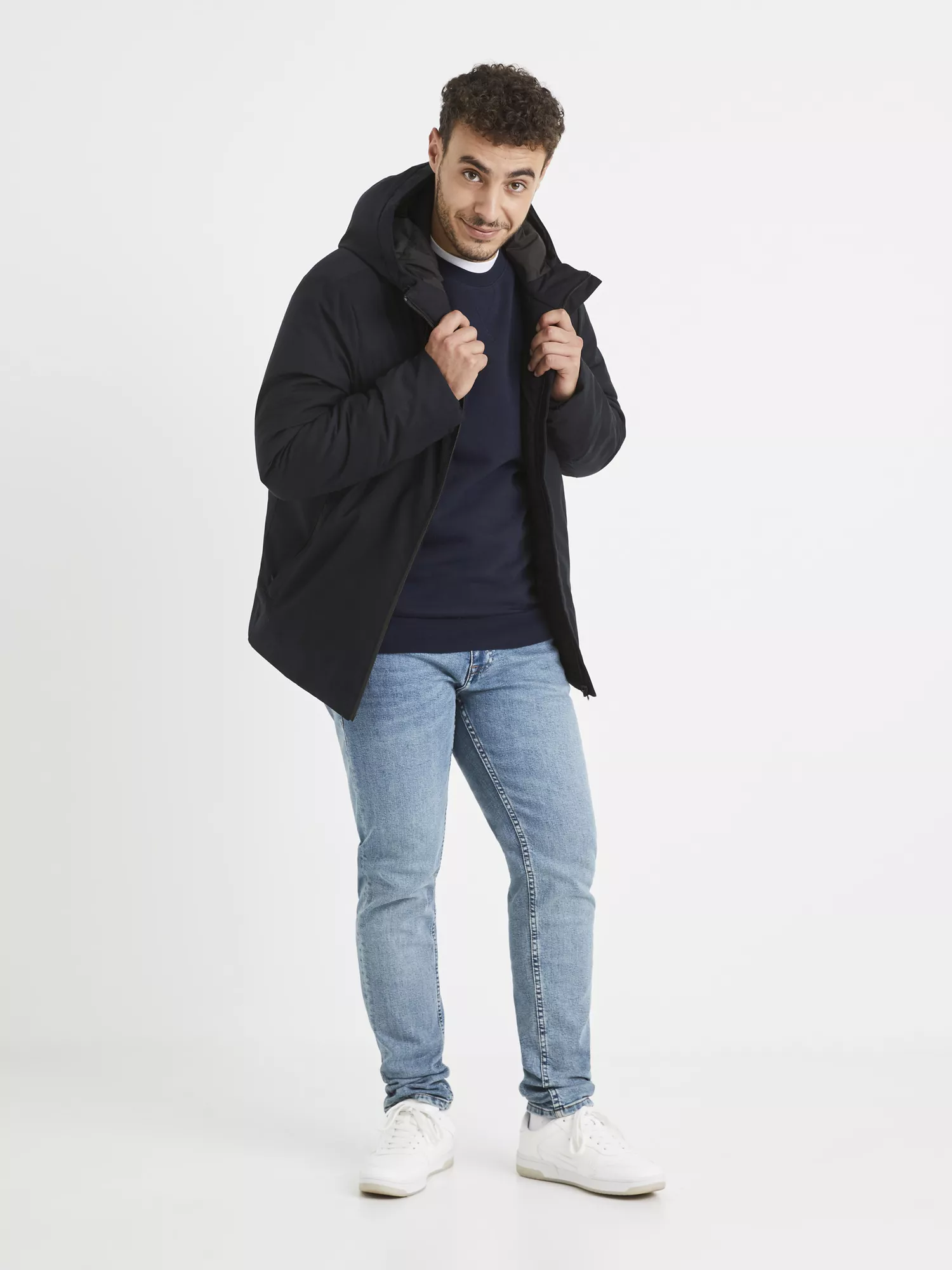 Džínsy C25 Avoslim slim (4) Džínsy C25 Avoslim slim (4)