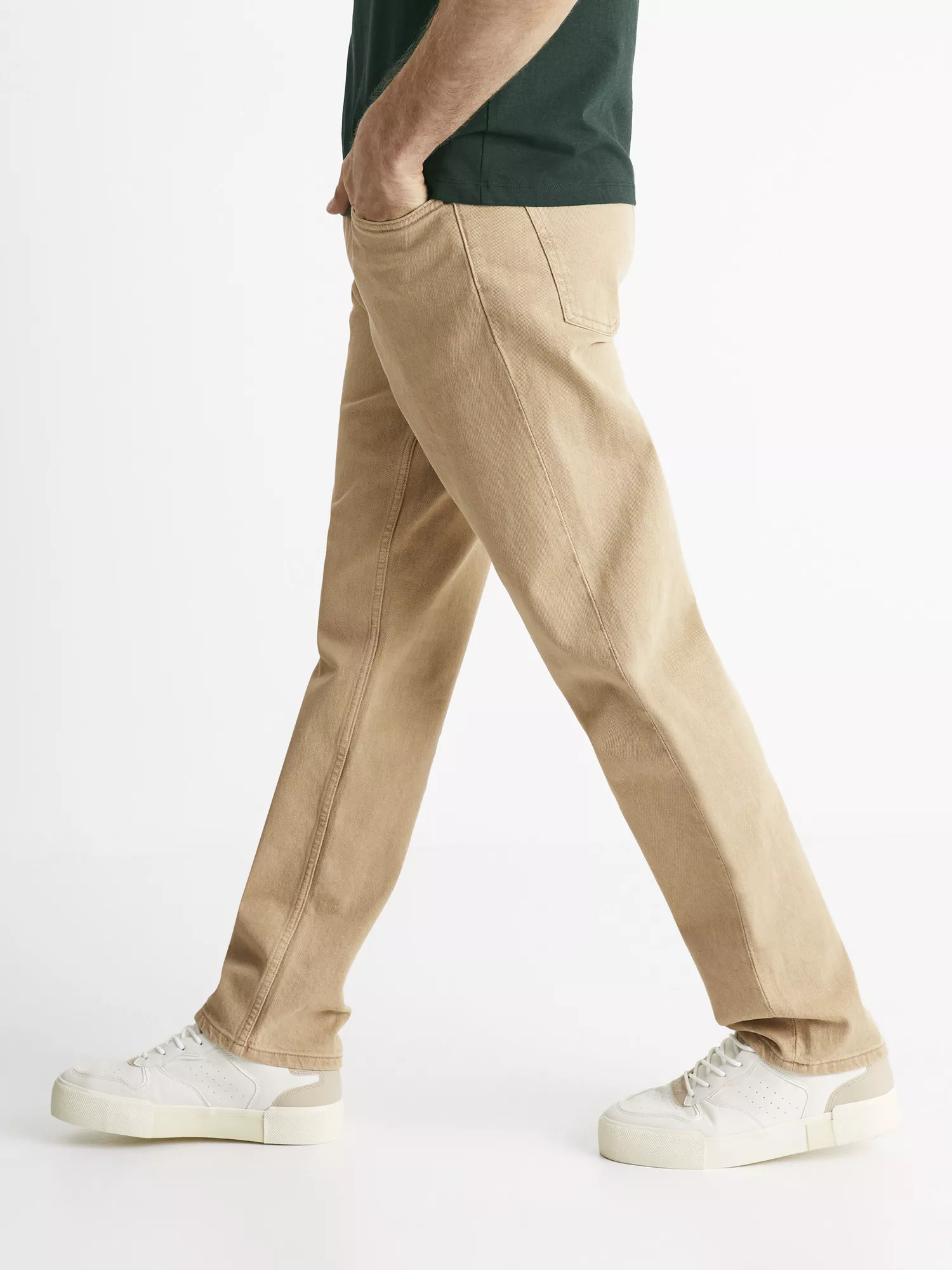 Džínsy Loose fit C75 Coback5 (3) Džínsy Loose fit C75 Coback5 (3)