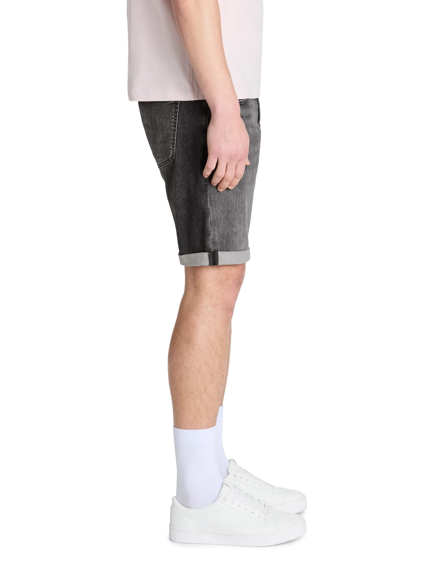 Džínsové kraťasy Boknitbm (5) Džínsové kraťasy Boknitbm (5)