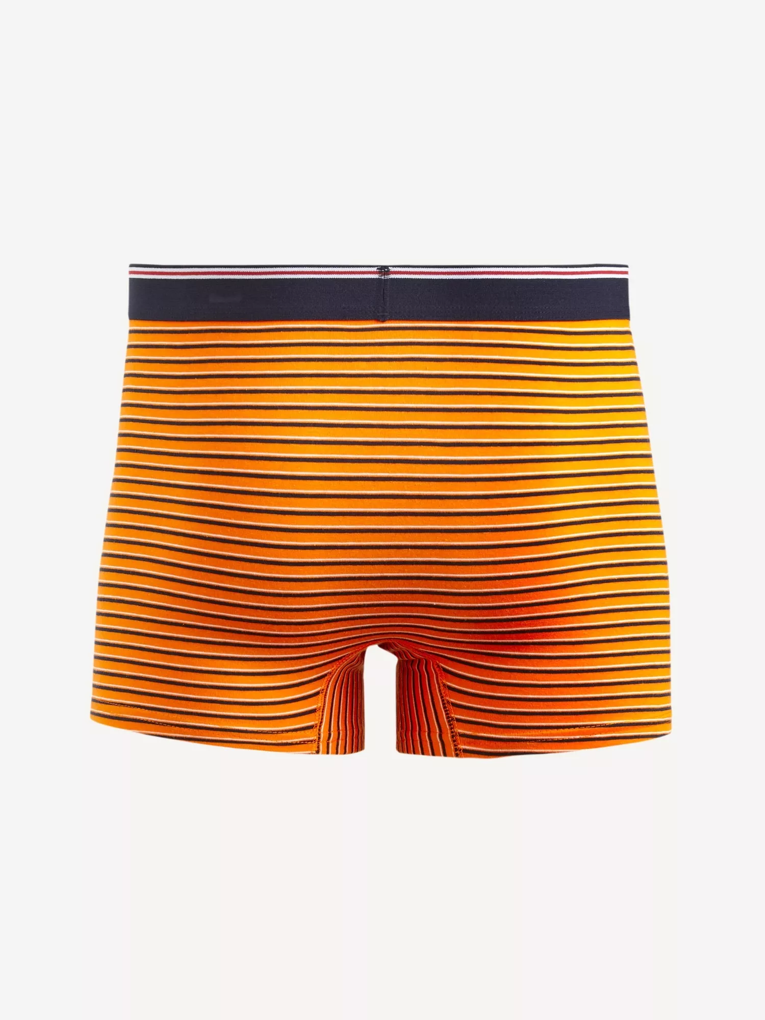 Pruhované boxerky Mitch s elastanom (2) Pruhované boxerky Mitch s elastanom (2)