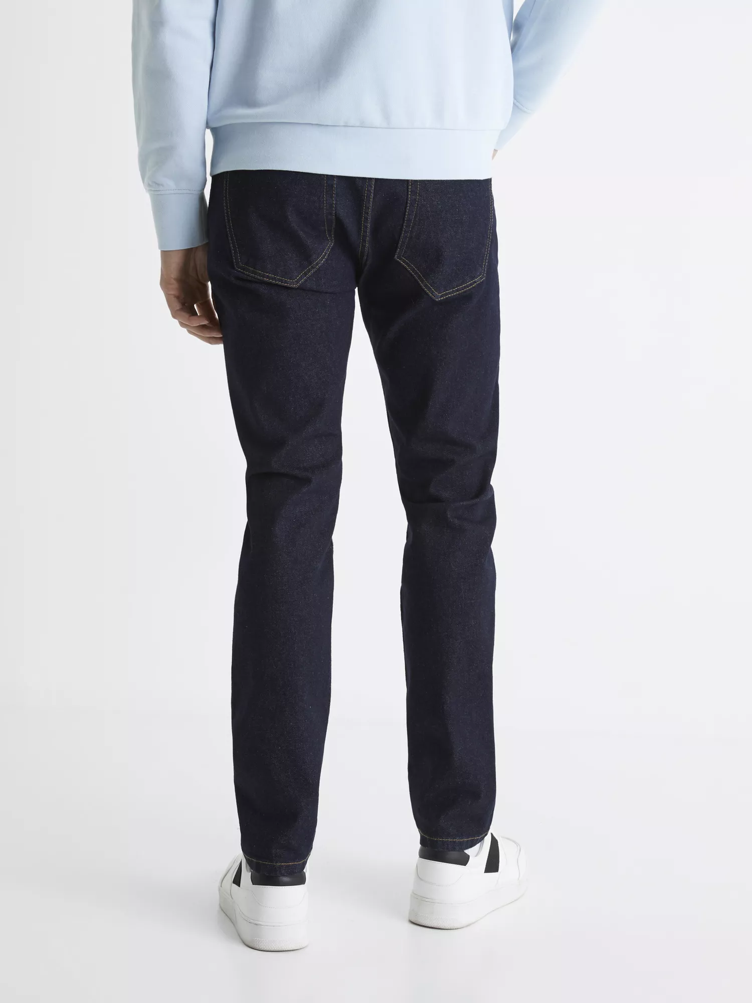 Džínsy slim tapered C25 Bonew25t (2) Džínsy slim tapered C25 Bonew25t (2)