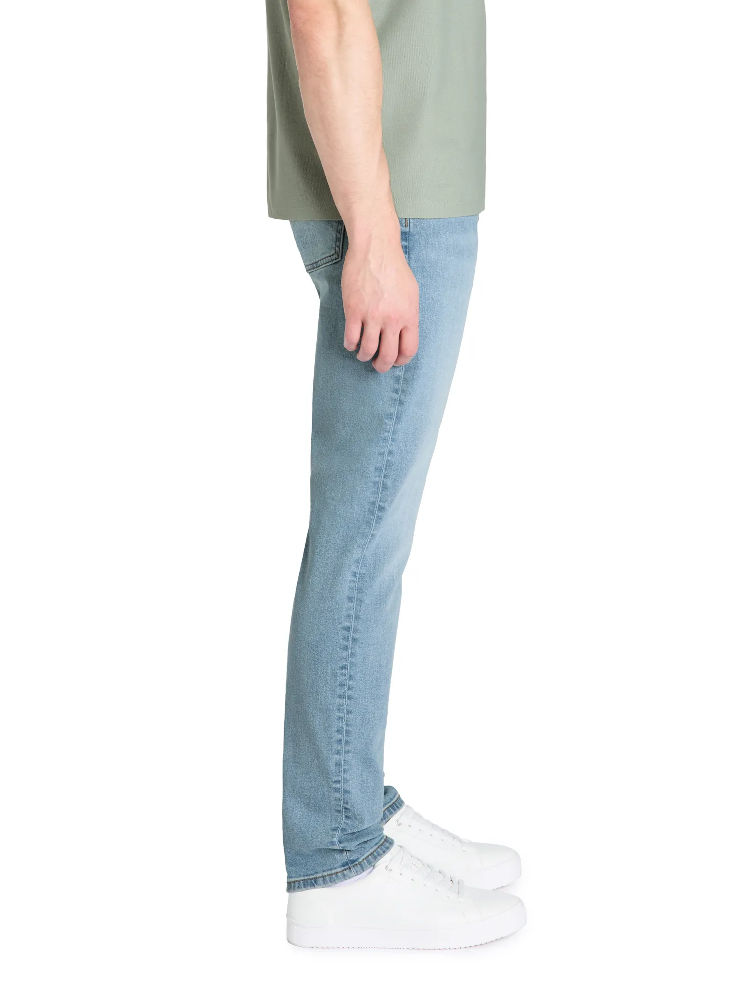 Džínsy C25 slim Foslim (5) Džínsy C25 slim Foslim (5)