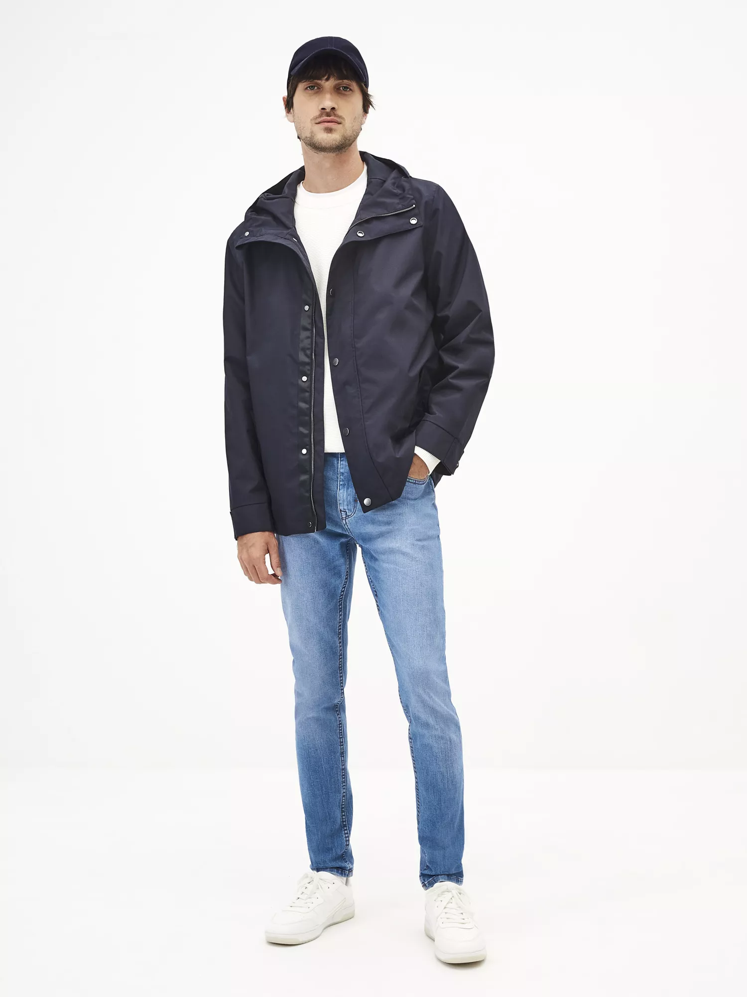 Džínsy C45 Toskom skinny (4) Džínsy C45 Toskom skinny (4)