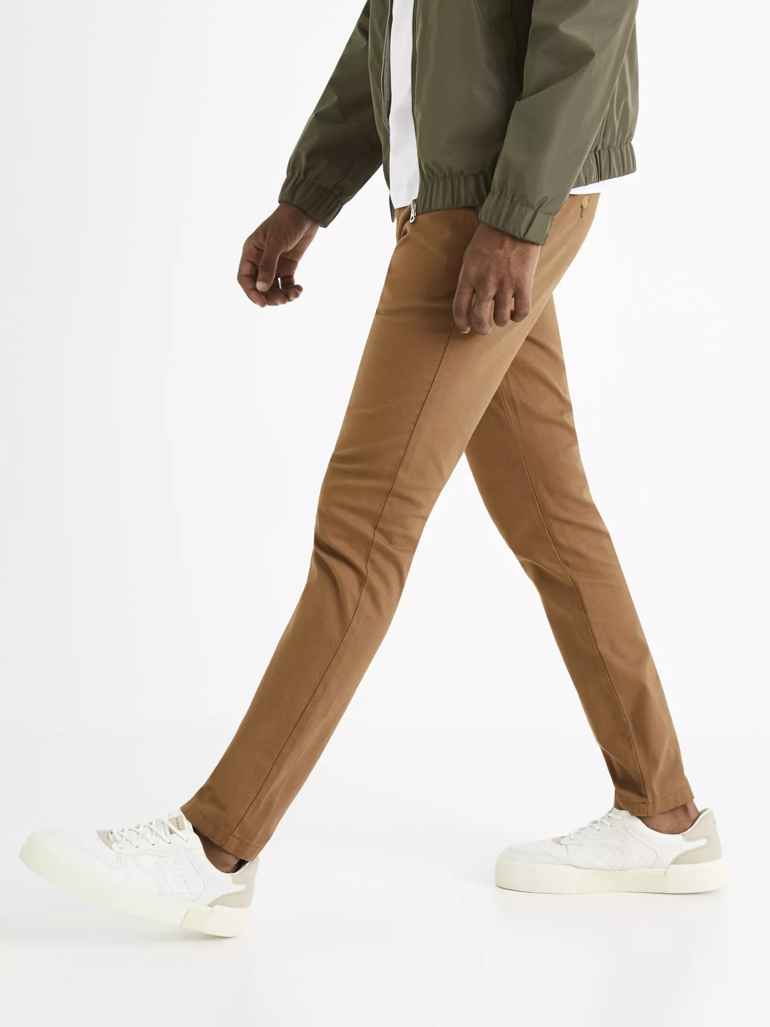 Nohavice chino skinny Toremus (3) Nohavice chino skinny Toremus (3)