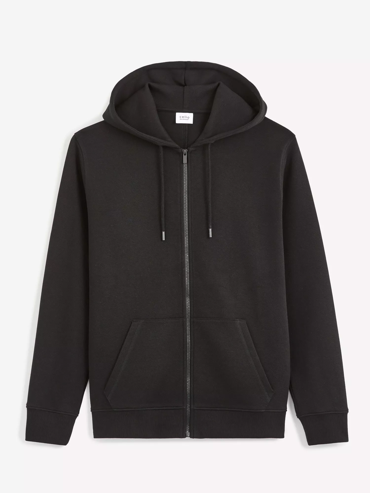 Mikina na zips piké Cepiquet (5) Mikina na zips piké Cepiquet (5)