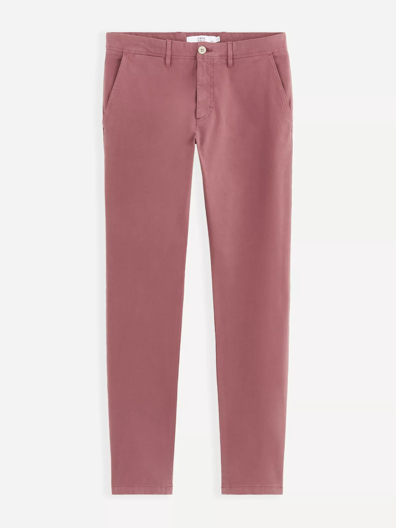 Nohavice chino slim Tocharles (5) Nohavice chino slim Tocharles (5)