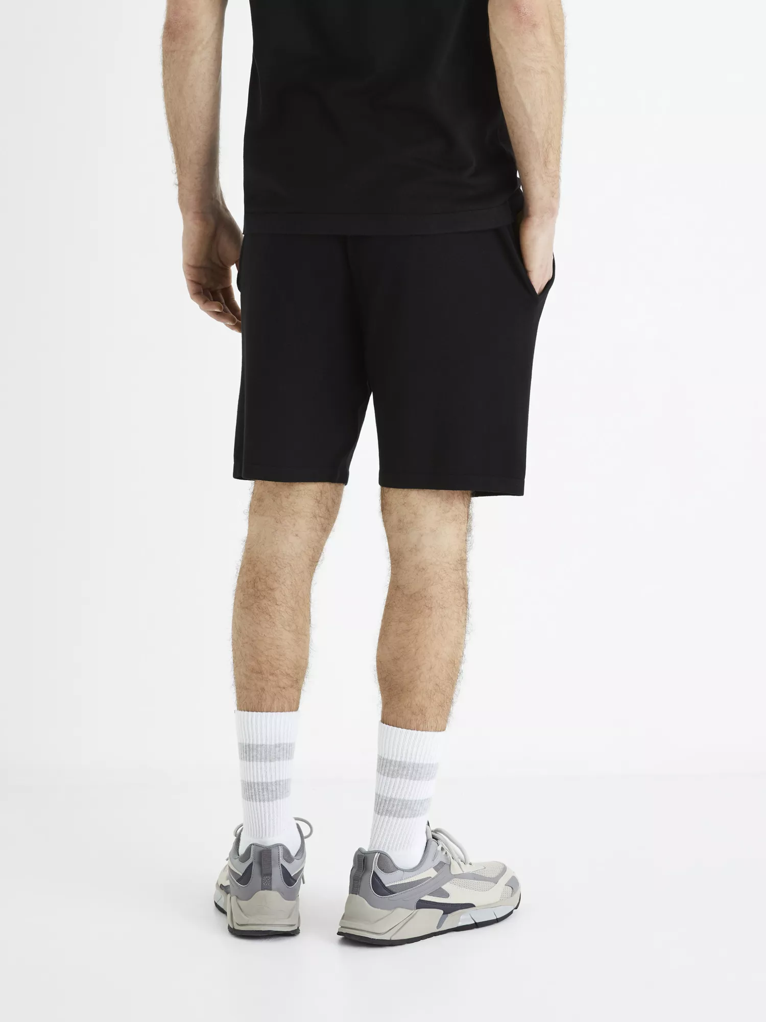 Fleecové kraťasy Boshort (2) Fleecové kraťasy Boshort (2)