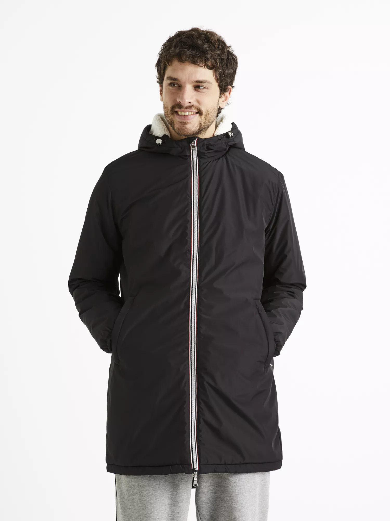 Zateplená bunda parka Dulong (1) Zateplená bunda parka Dulong (1)