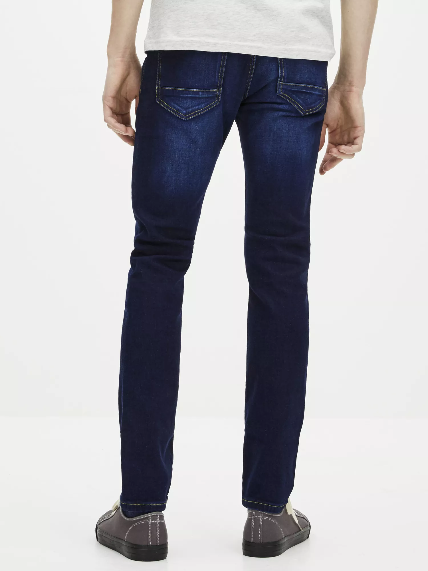 Džínsy C45 Fosklue skinny (2) Džínsy C45 Fosklue skinny (2)