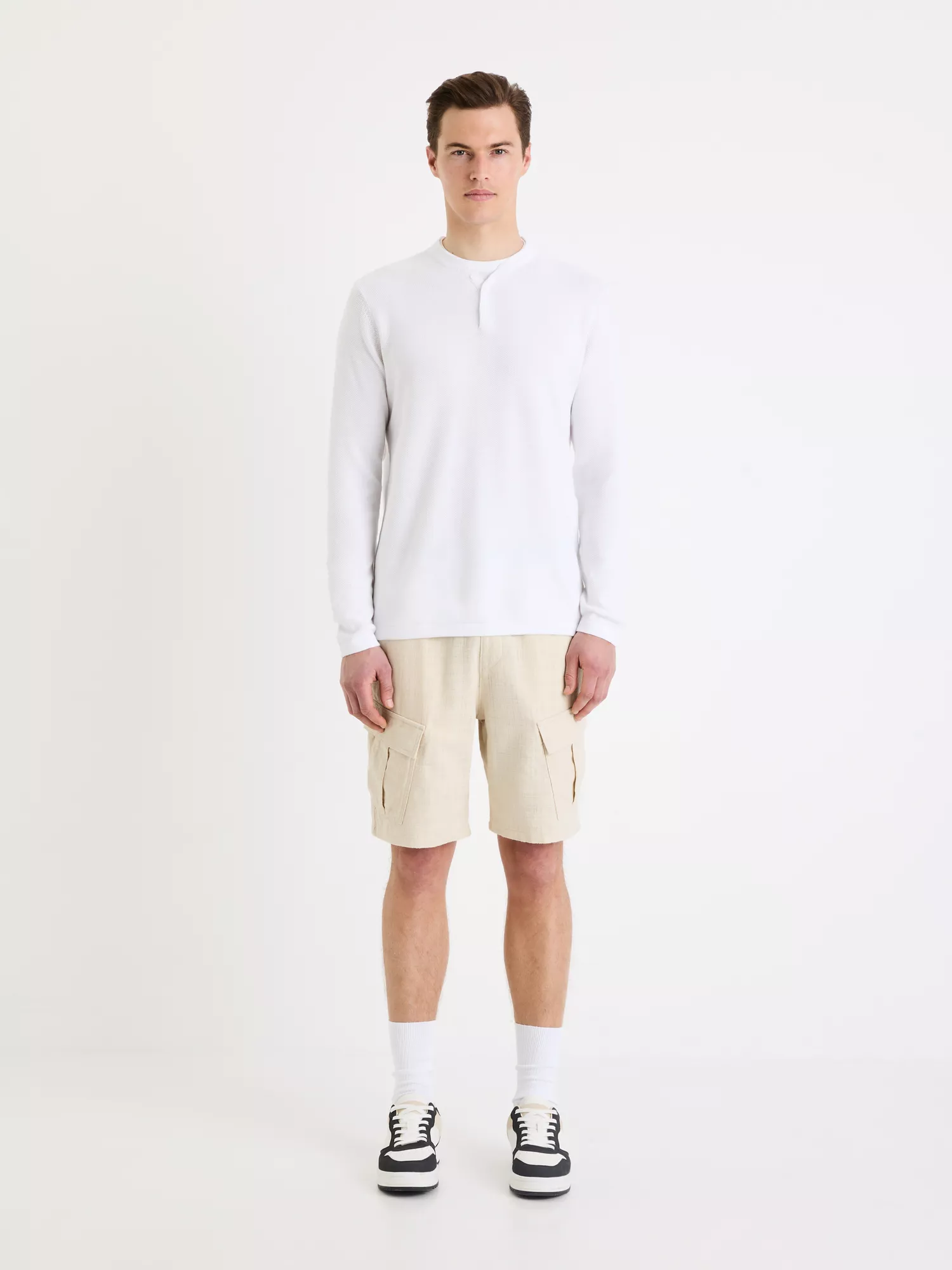 Sveter henley Genicolo (3) Sveter henley Genicolo (3)