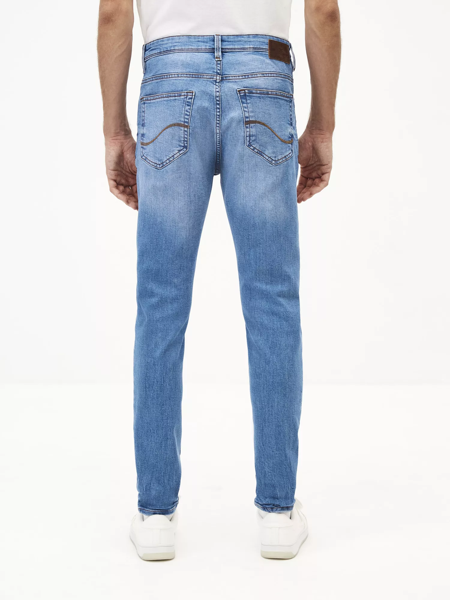 Džínsy C45 Toskom skinny (2) Džínsy C45 Toskom skinny (2)