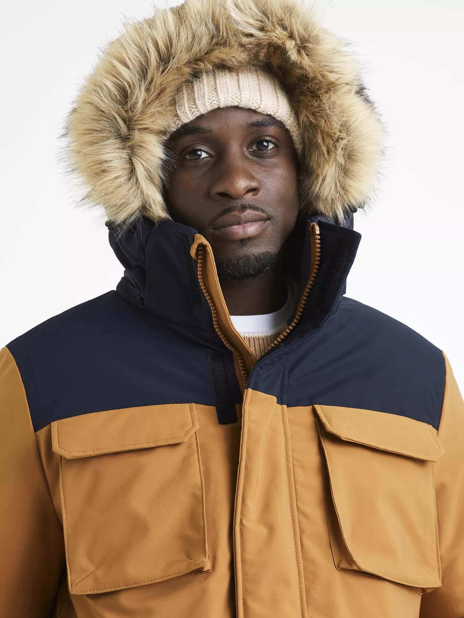 Zimná bunda parka Vublock (3) Zimná bunda parka Vublock (3)
