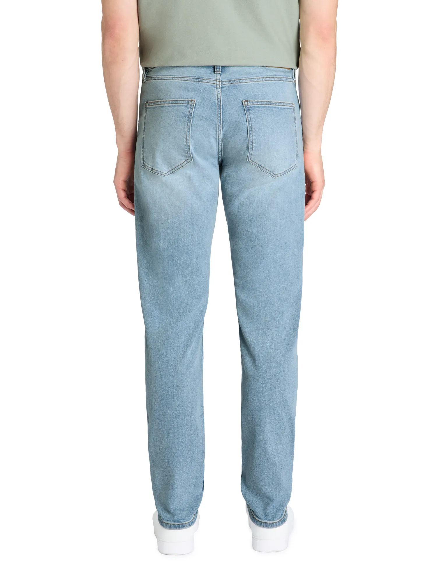 Džínsy C25 slim Foslim (4) Džínsy C25 slim Foslim (4)