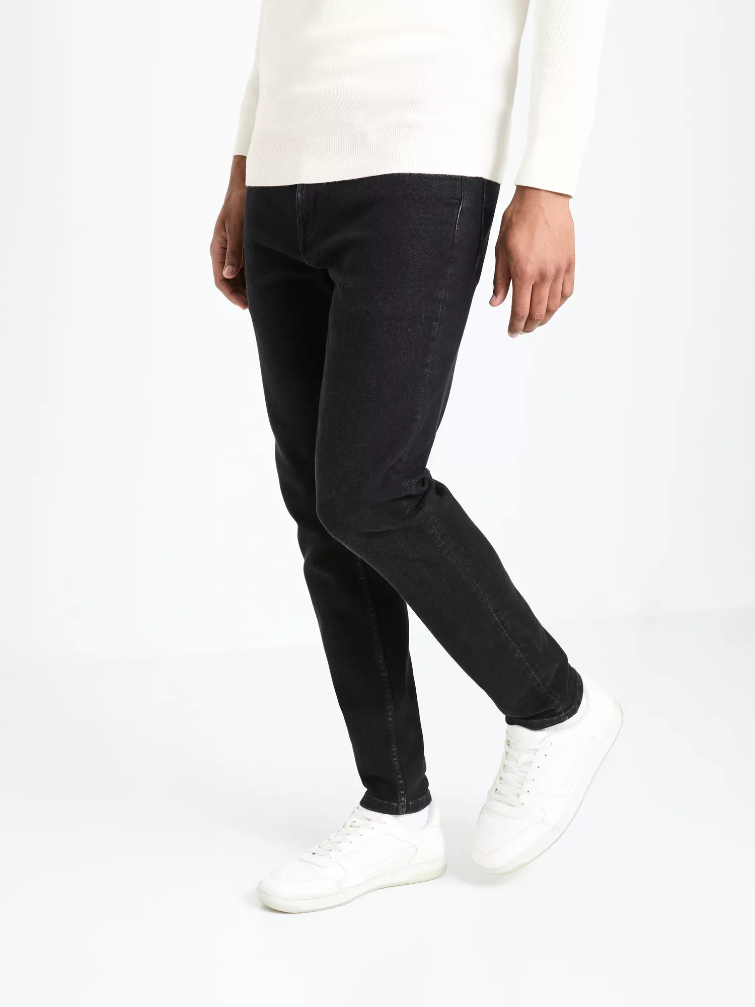 Džínsy C25 slim Fofine (3) Džínsy C25 slim Fofine (3)