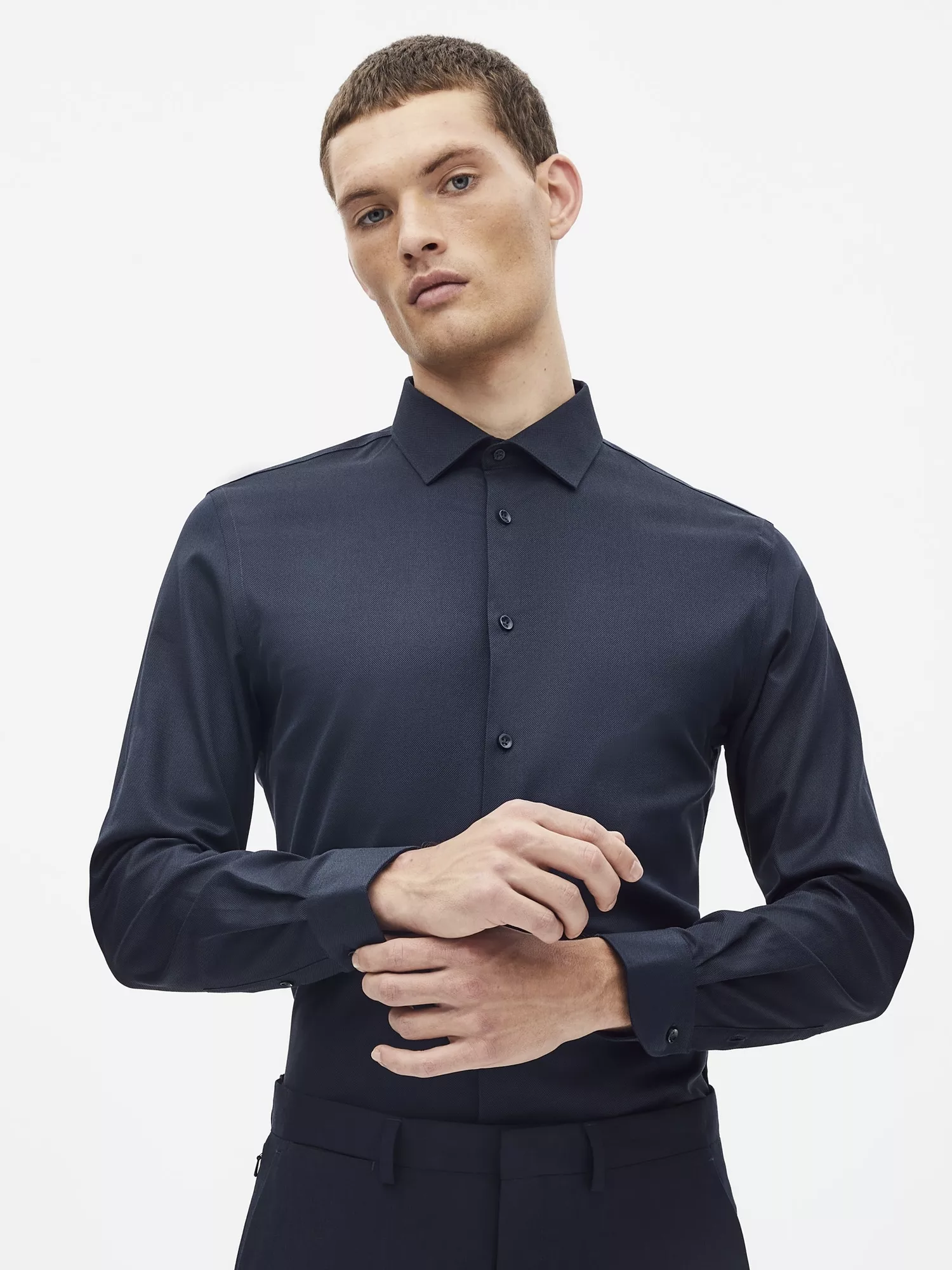 Košeľa Narox slim strih (1) Košeľa Narox slim strih (1)