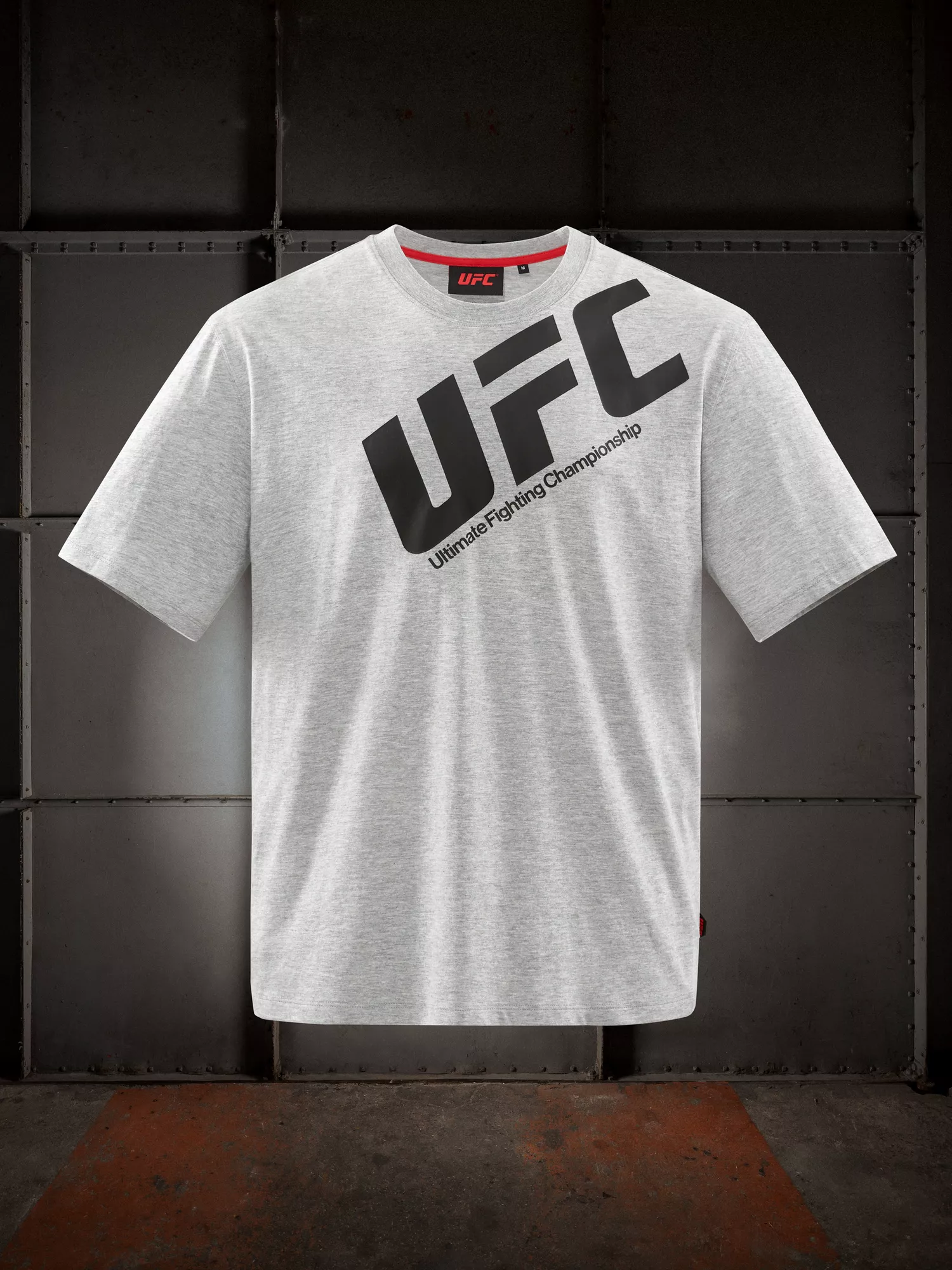 Tričko s potlačou UFC (3) Tričko s potlačou UFC (3)