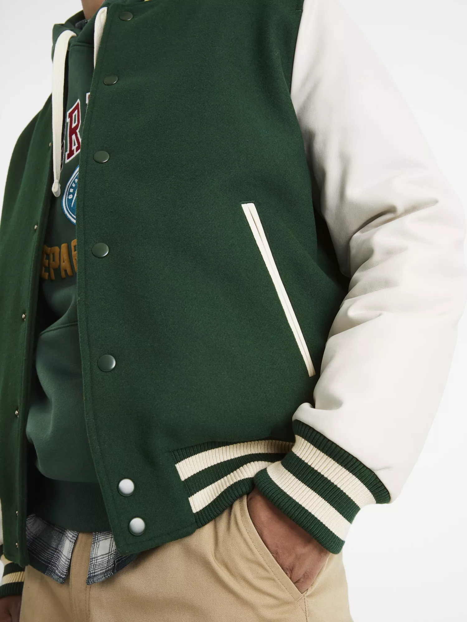 Bunda bomber Cuvarsity (5) Bunda bomber Cuvarsity (5)