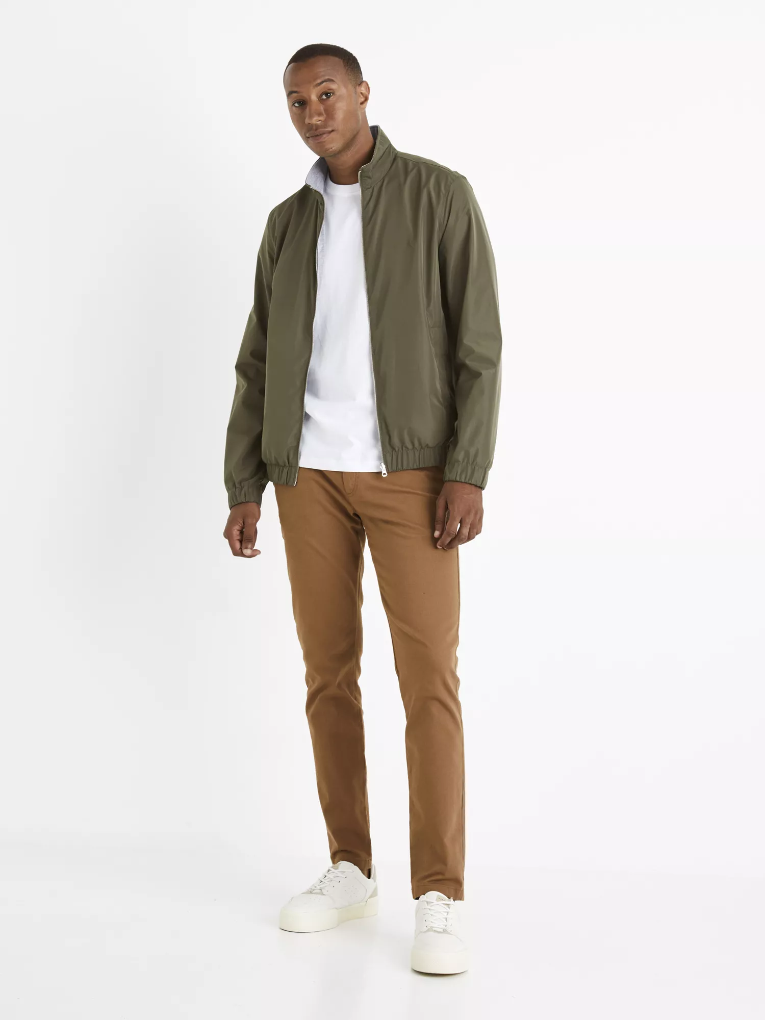 Nohavice chino skinny Toremus (5) Nohavice chino skinny Toremus (5)