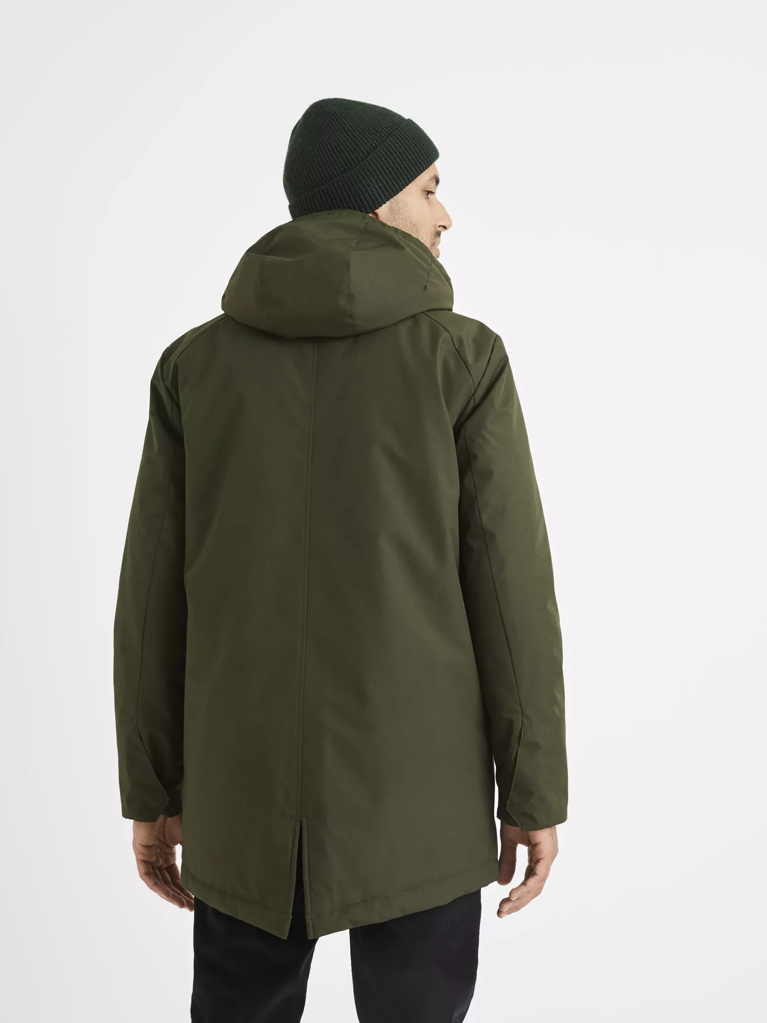 Parka Vuriver s kapucňou (4) Parka Vuriver s kapucňou (4)