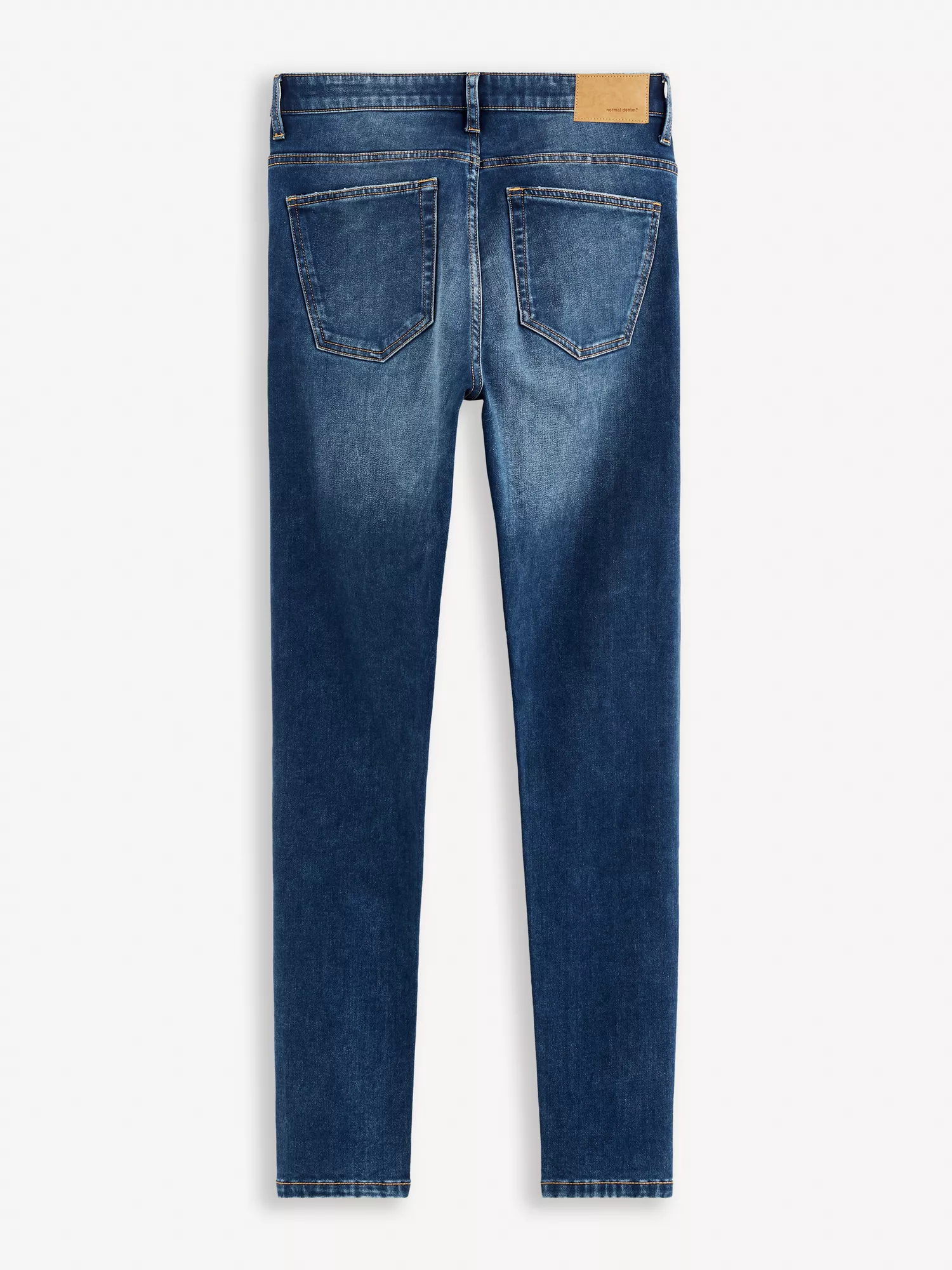 Džínsy C25 slim Foactive (6) Džínsy C25 slim Foactive (6)