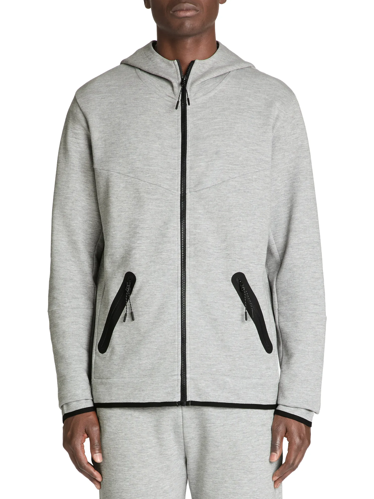 Mikina na zips s kapucňou (3) Mikina na zips s kapucňou (3)