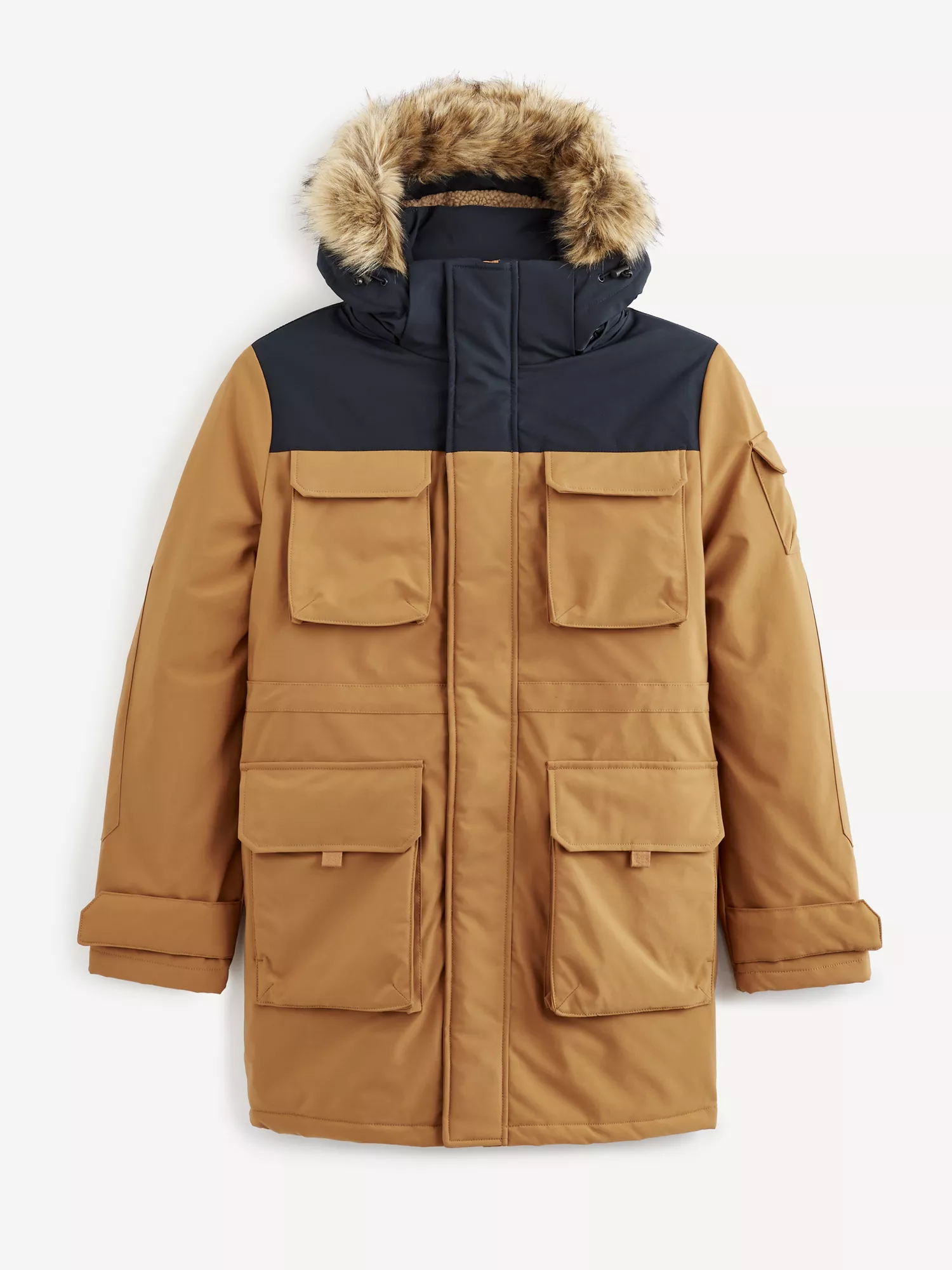 Zimná bunda parka Vublock (7) Zimná bunda parka Vublock (7)