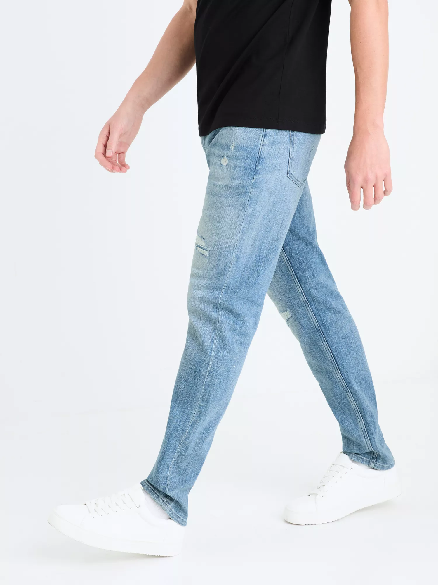Džínsy C25 slim Gostroy (5) Džínsy C25 slim Gostroy (5)
