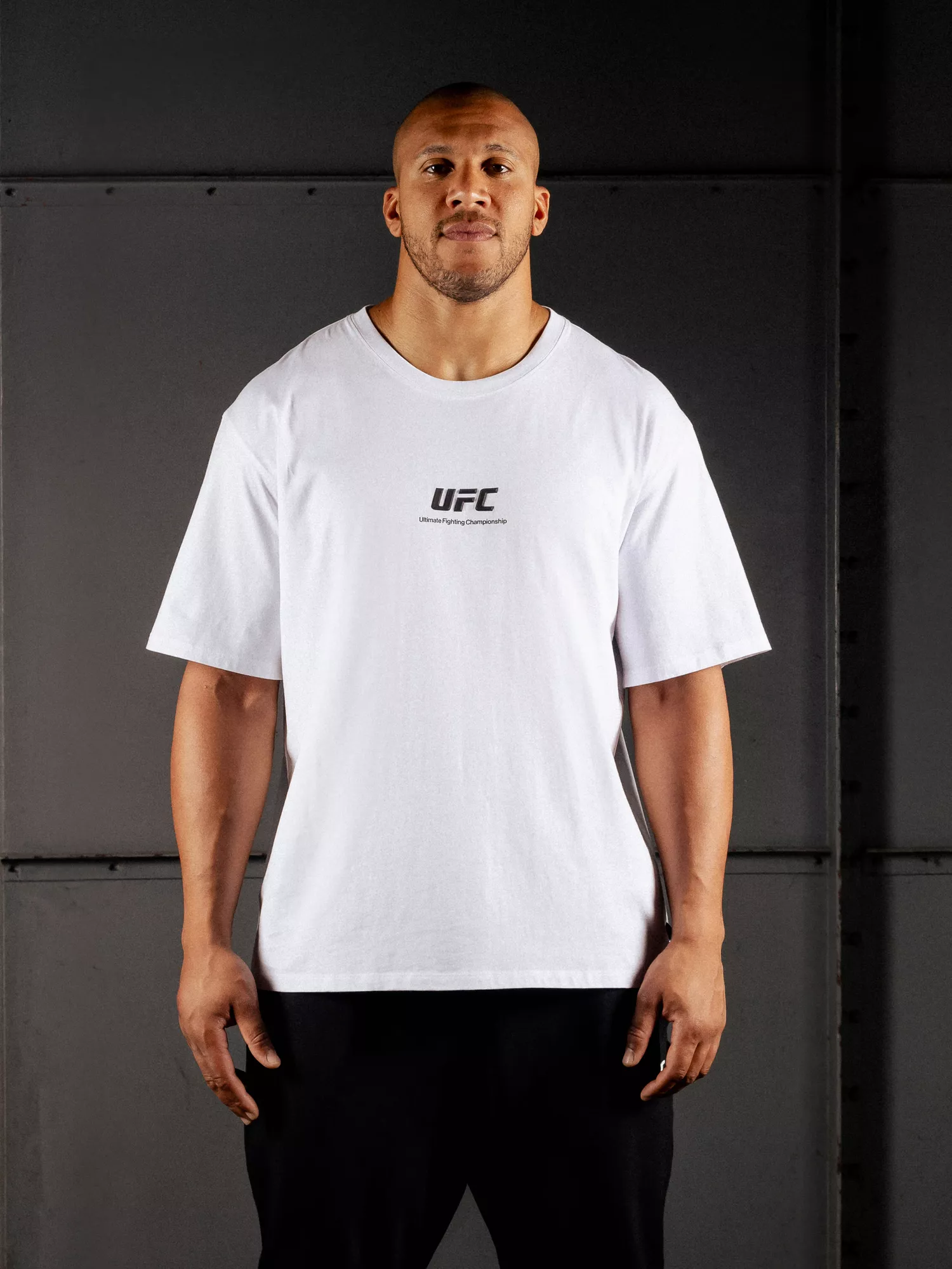 Tričko s potlačou UFC (1) Tričko s potlačou UFC (1)