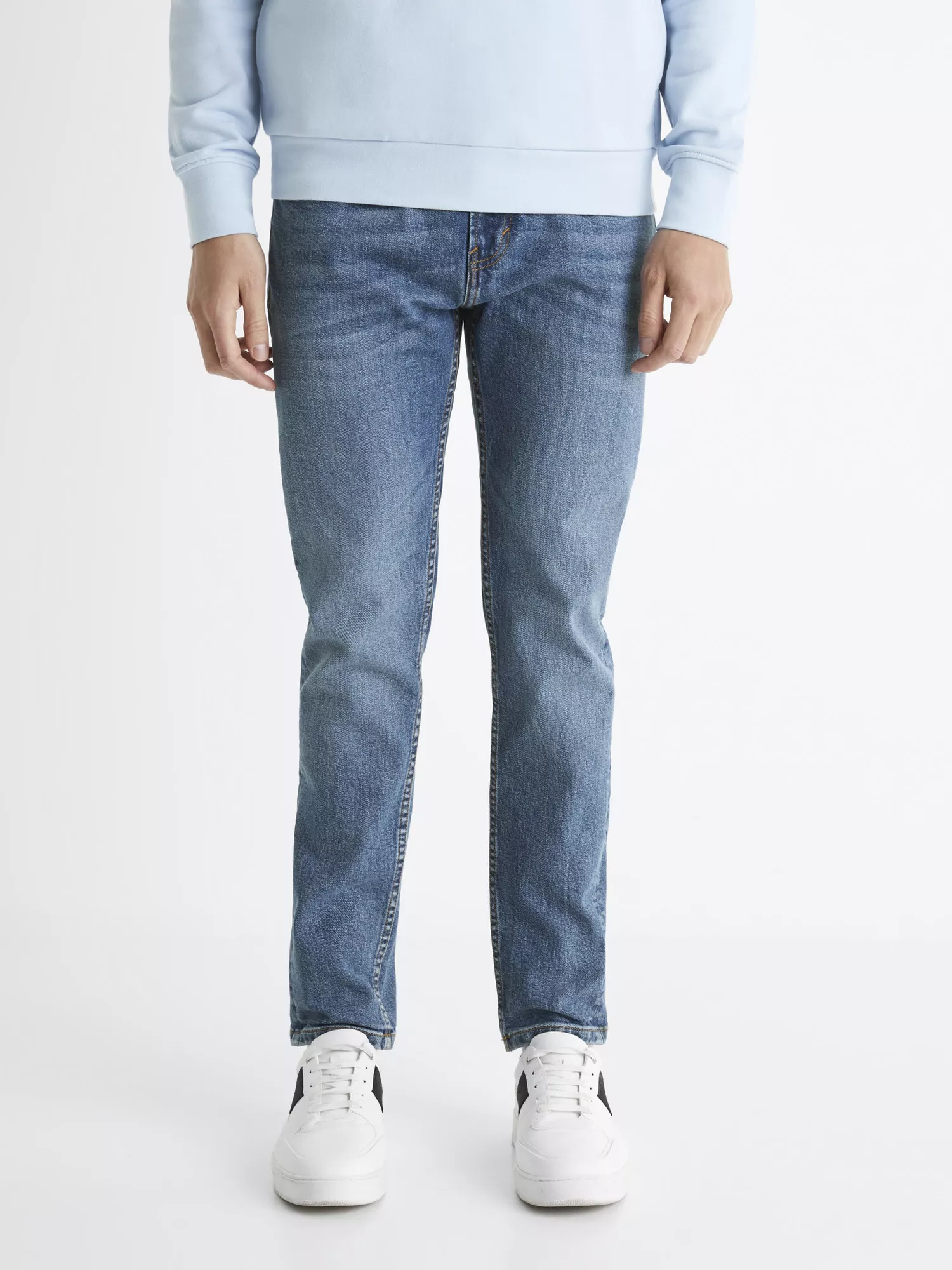 Džínsy slim tapered 25 Bonew25T (1) Džínsy slim tapered 25 Bonew25T (1)