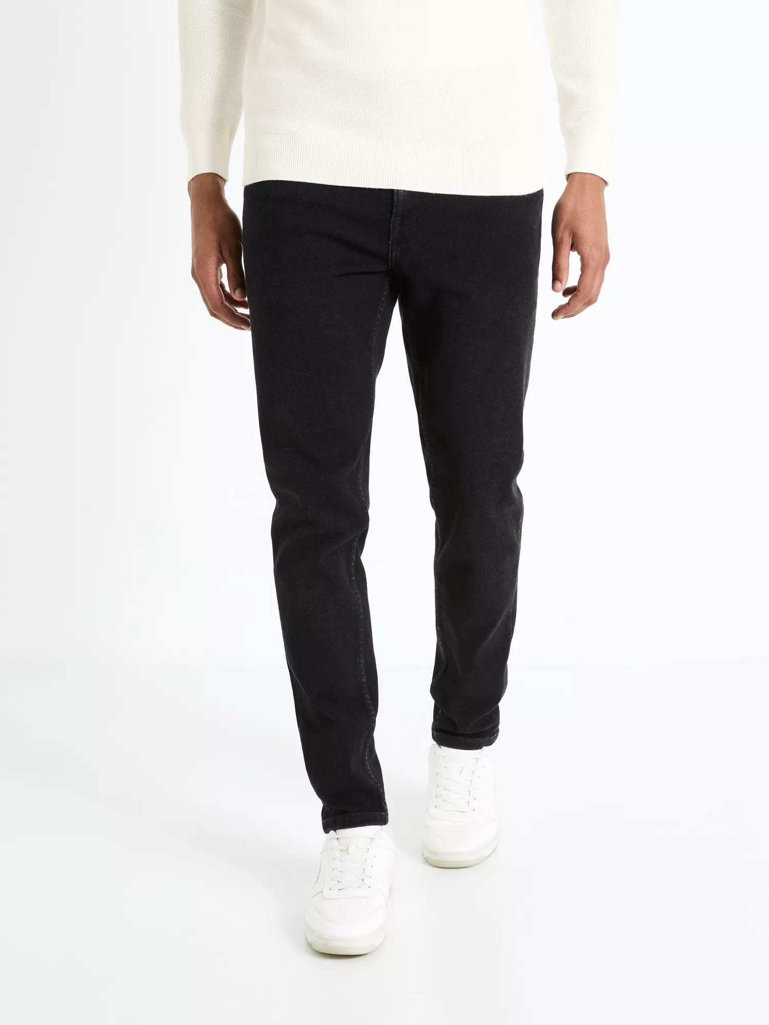 Džínsy C25 slim Fofine (1) Džínsy C25 slim Fofine (1)