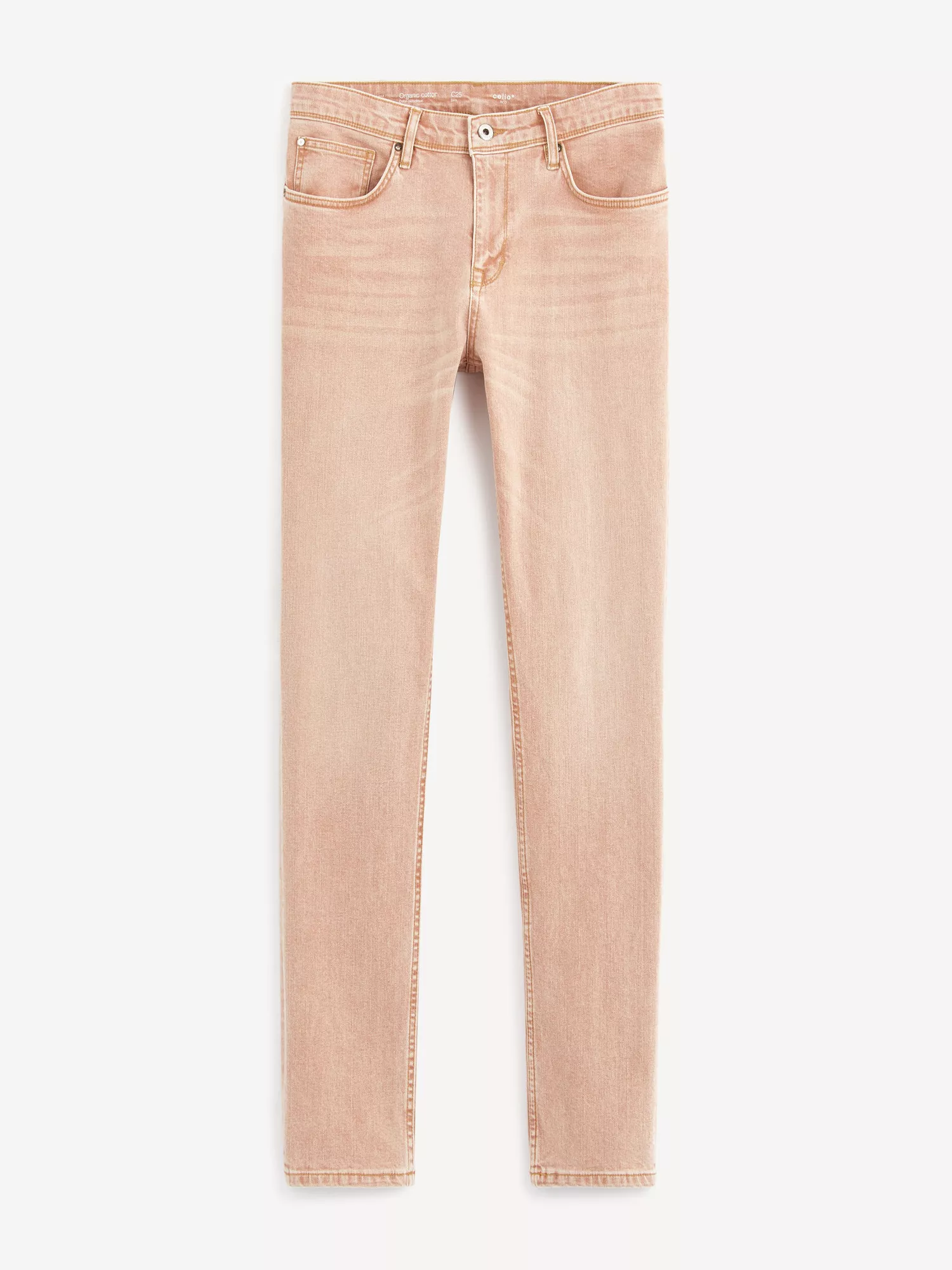 Džínsy C25 Toterra slim (5) Džínsy C25 Toterra slim (5)