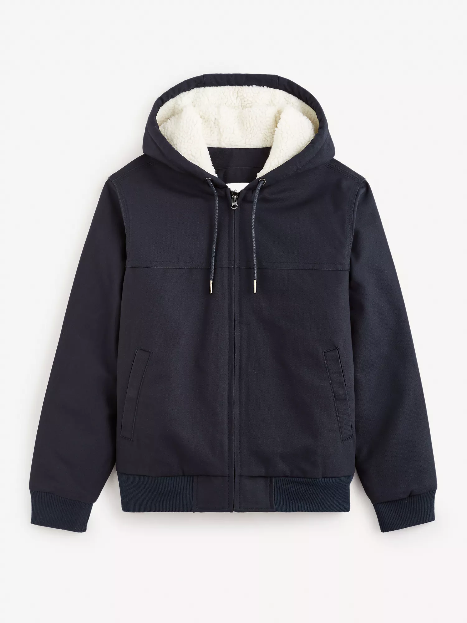 Bunda sherpa s kapucňou Fuhoodie (5) Bunda sherpa s kapucňou Fuhoodie (5)