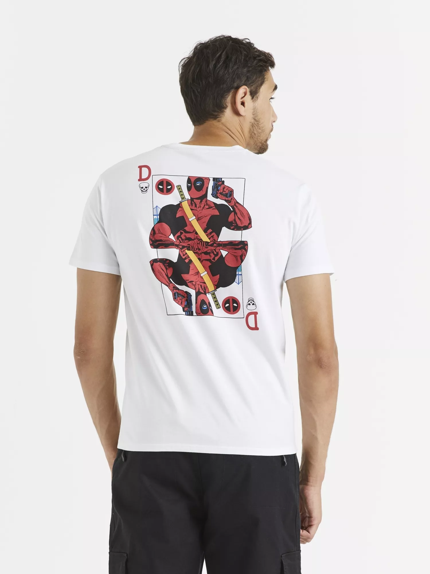 Tričko Deadpool (2)
