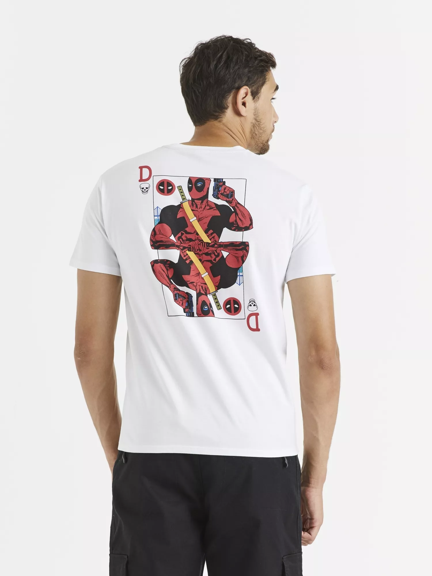 Tričko Deadpool (2) Tričko Deadpool (2)