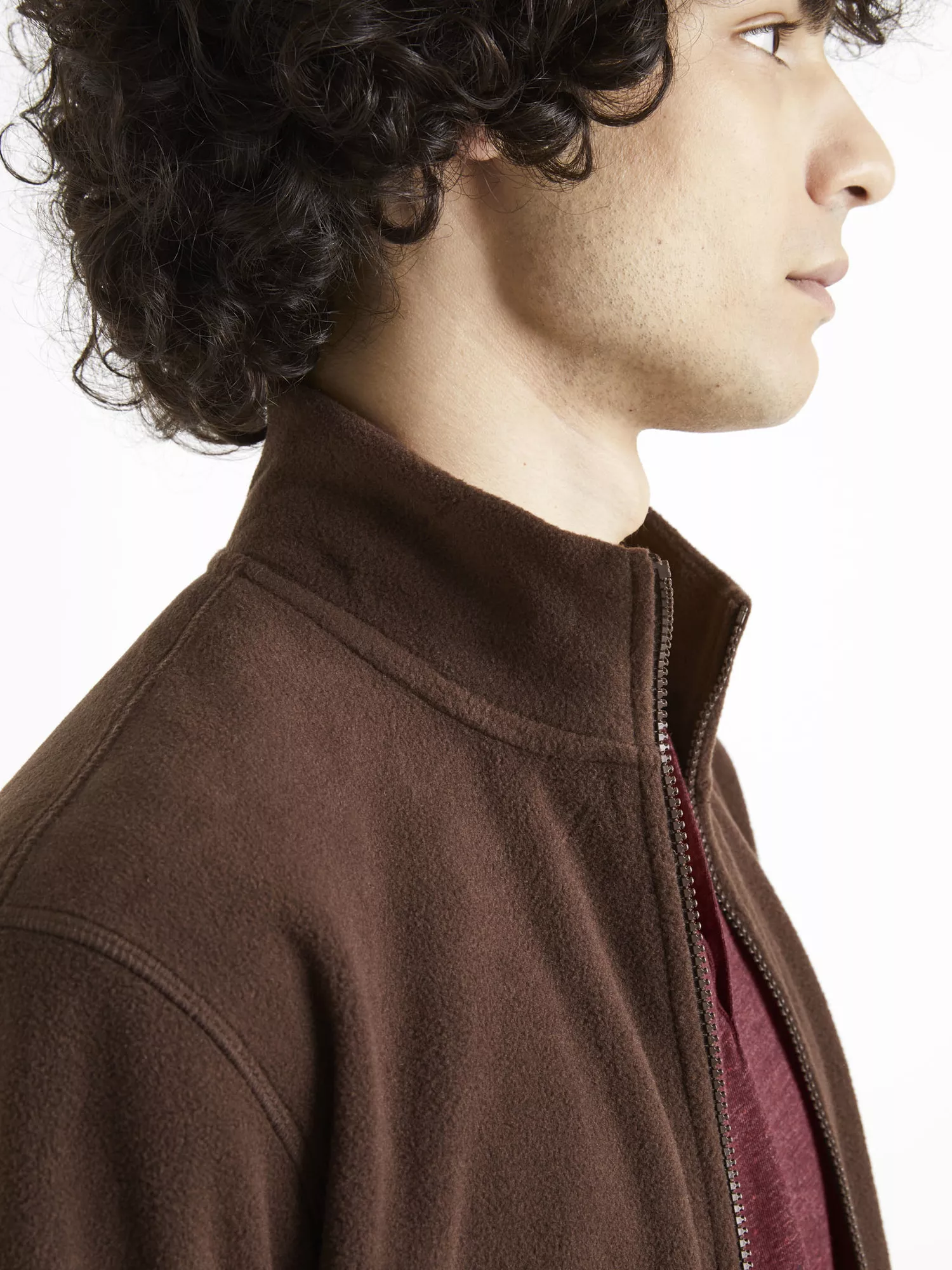 Mikina fleece Cepolaire (4) Mikina fleece Cepolaire (4)