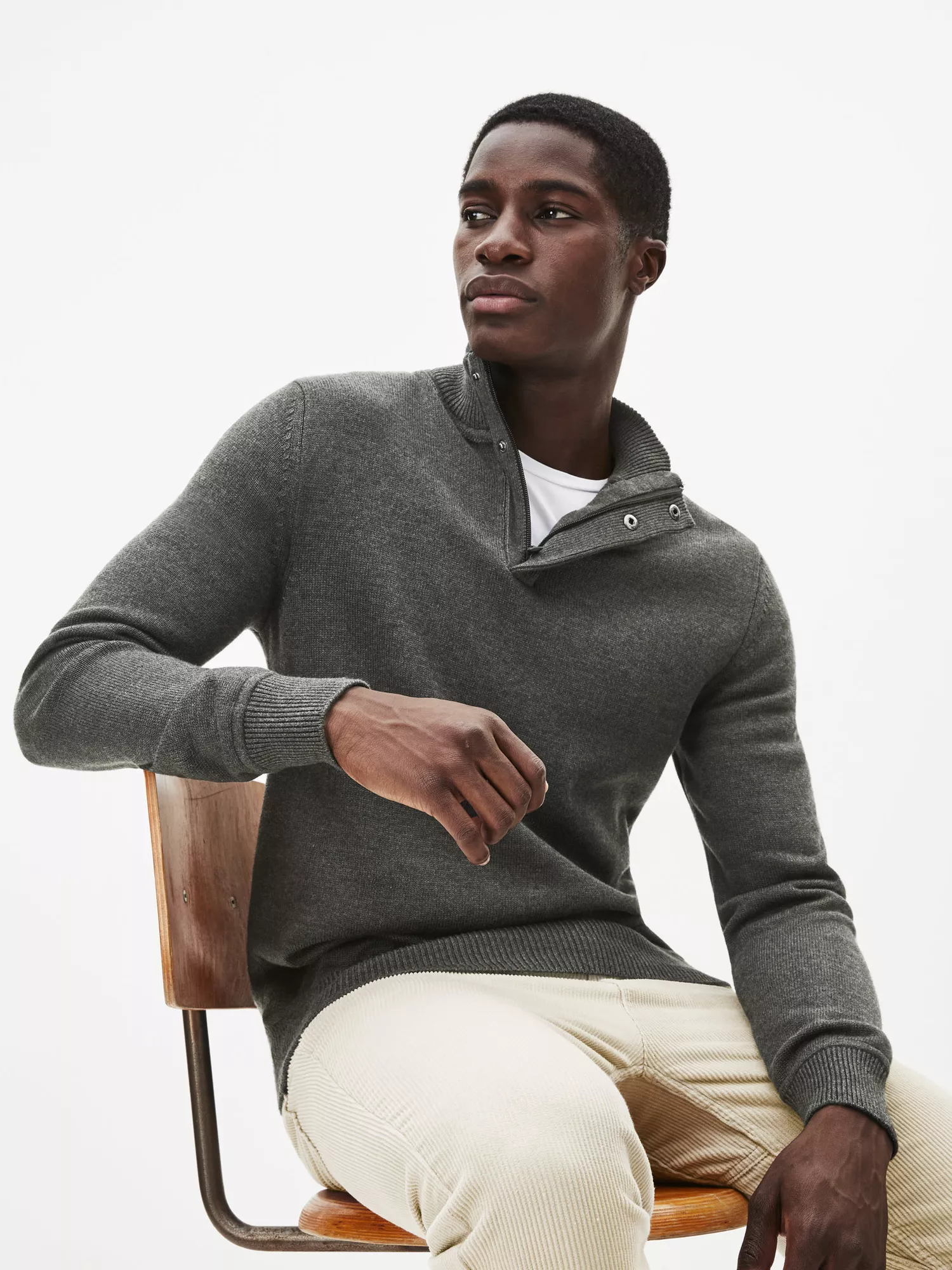Pletený sveter Pero (1)