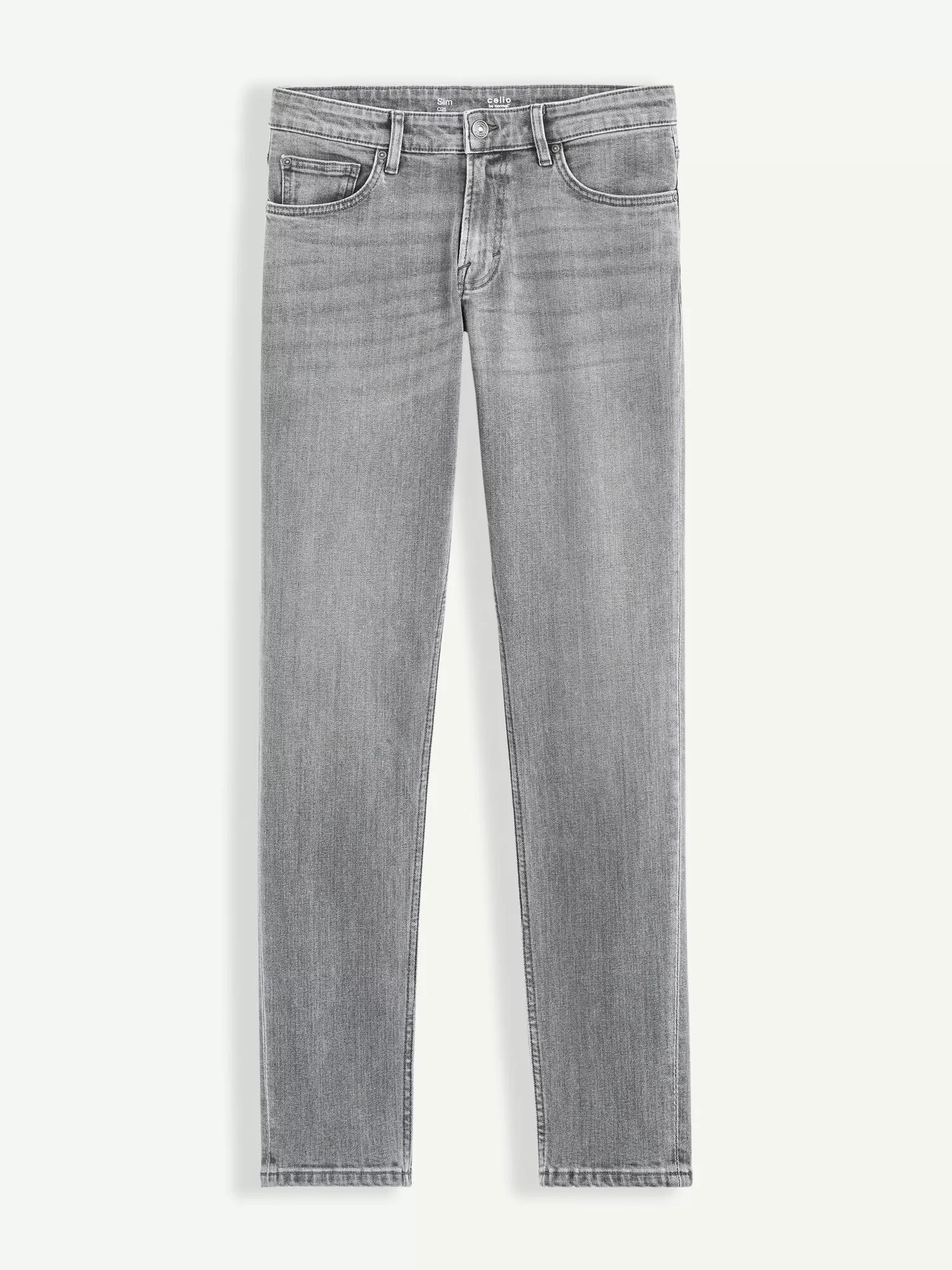Džínsy C25 slim stretch (5) Džínsy C25 slim stretch (5)