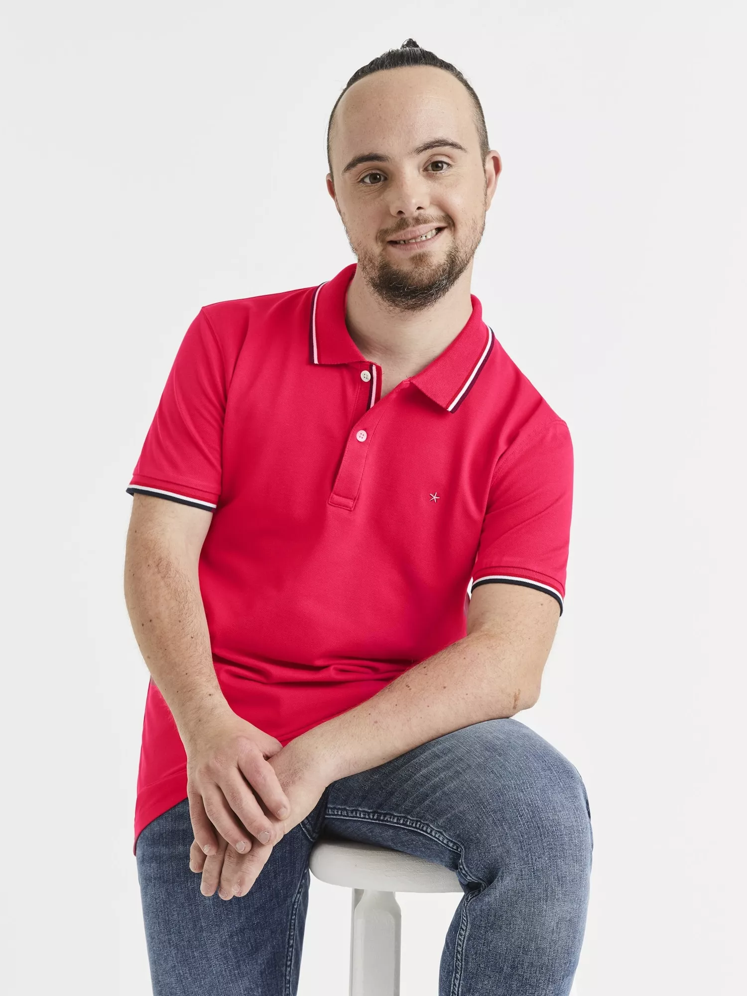 Polo tričko Necetwo z bavlny Supima® (1) Polo tričko Necetwo z bavlny Supima® (1)