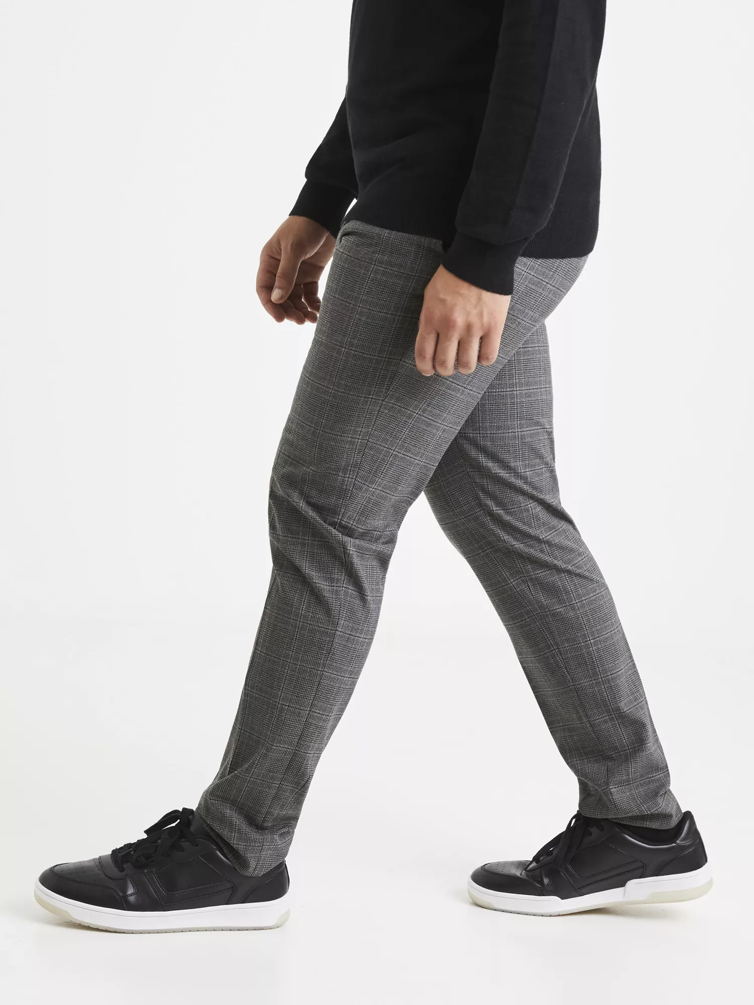 Nohavice chino slim Volouis2 (3) Nohavice chino slim Volouis2 (3)