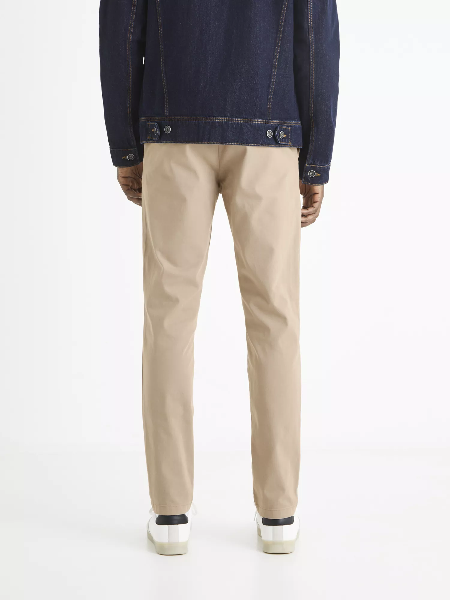Nohavice chino skinny Toremus (2) Nohavice chino skinny Toremus (2)