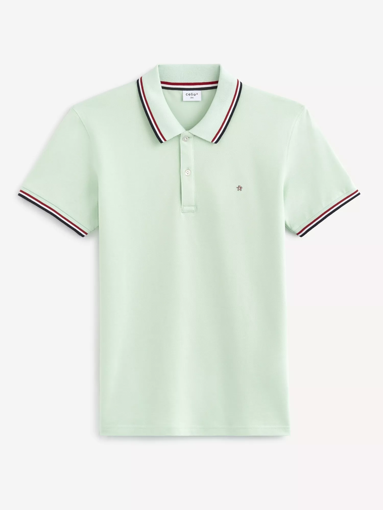 Polo tričko Necetwo bavlna Supima® (4) Polo tričko Necetwo bavlna Supima® (4)