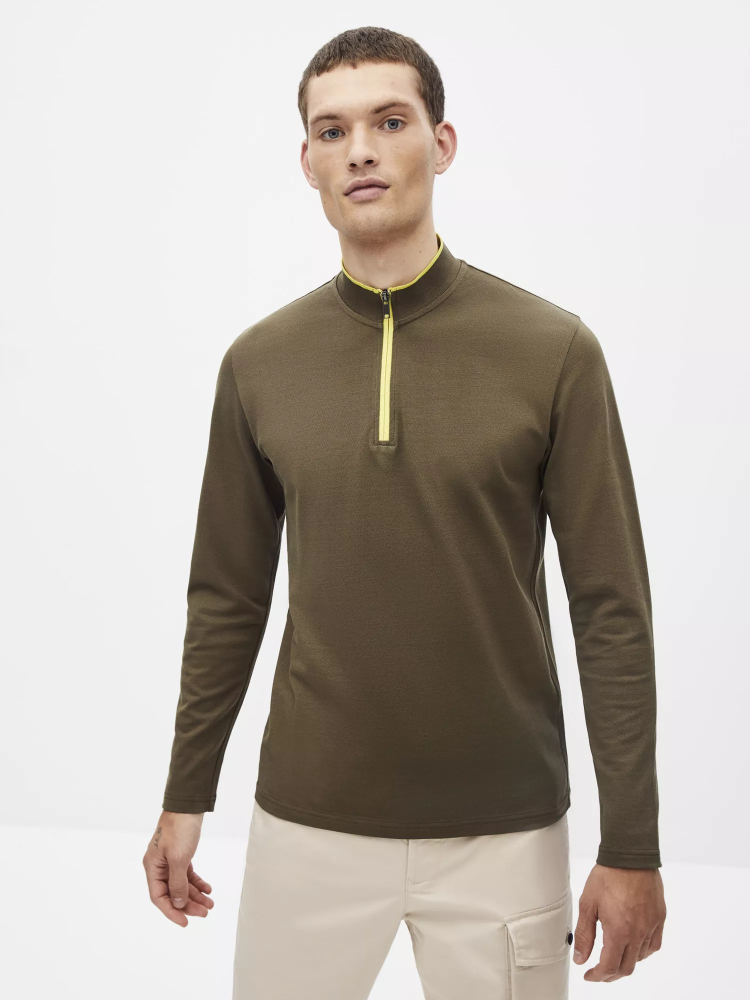 Bavlnené tričko Sepolzip (1) Bavlnené tričko Sepolzip (1)