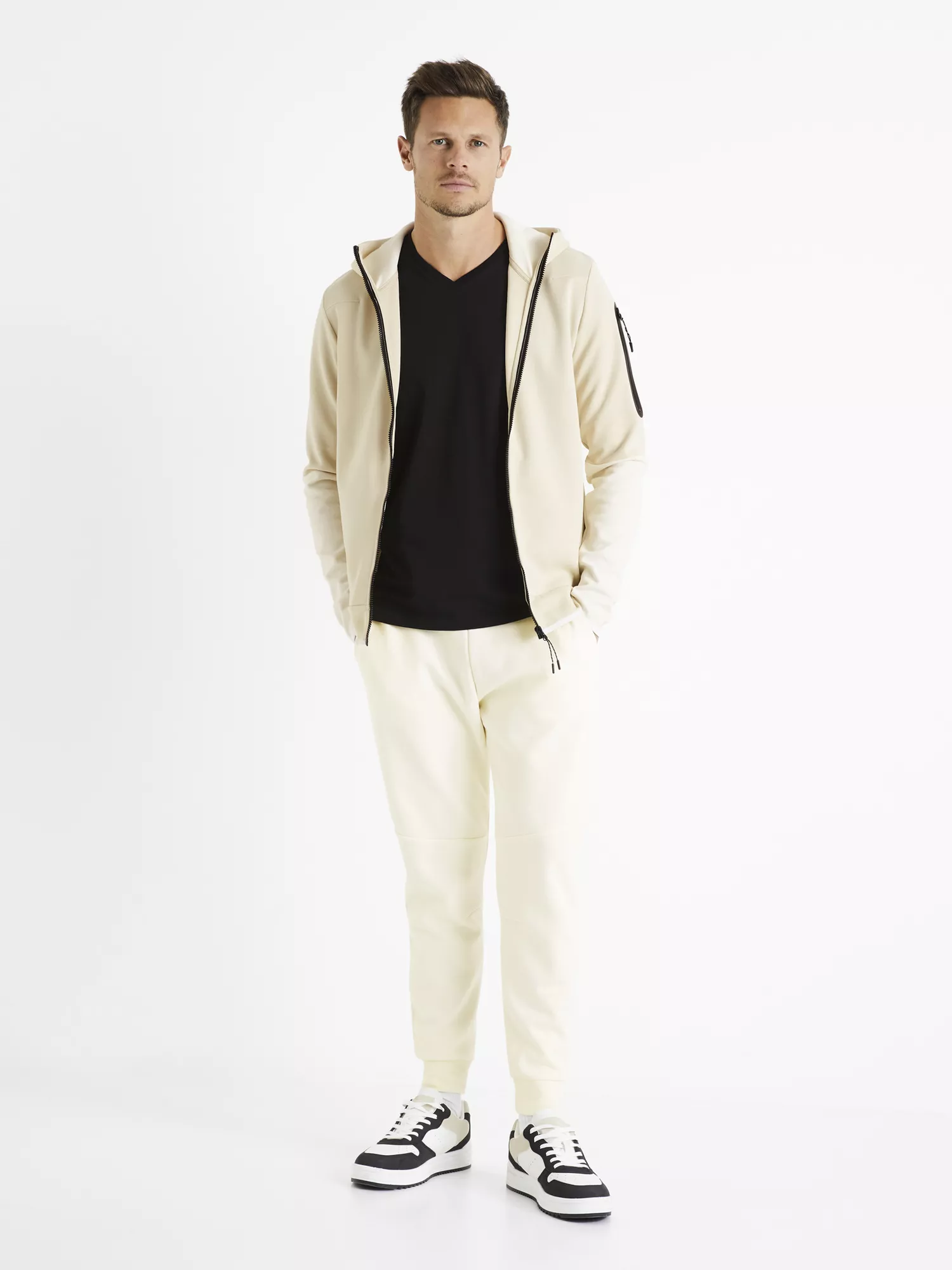 Mikina na zips Denewyoke (4) Mikina na zips Denewyoke (4)