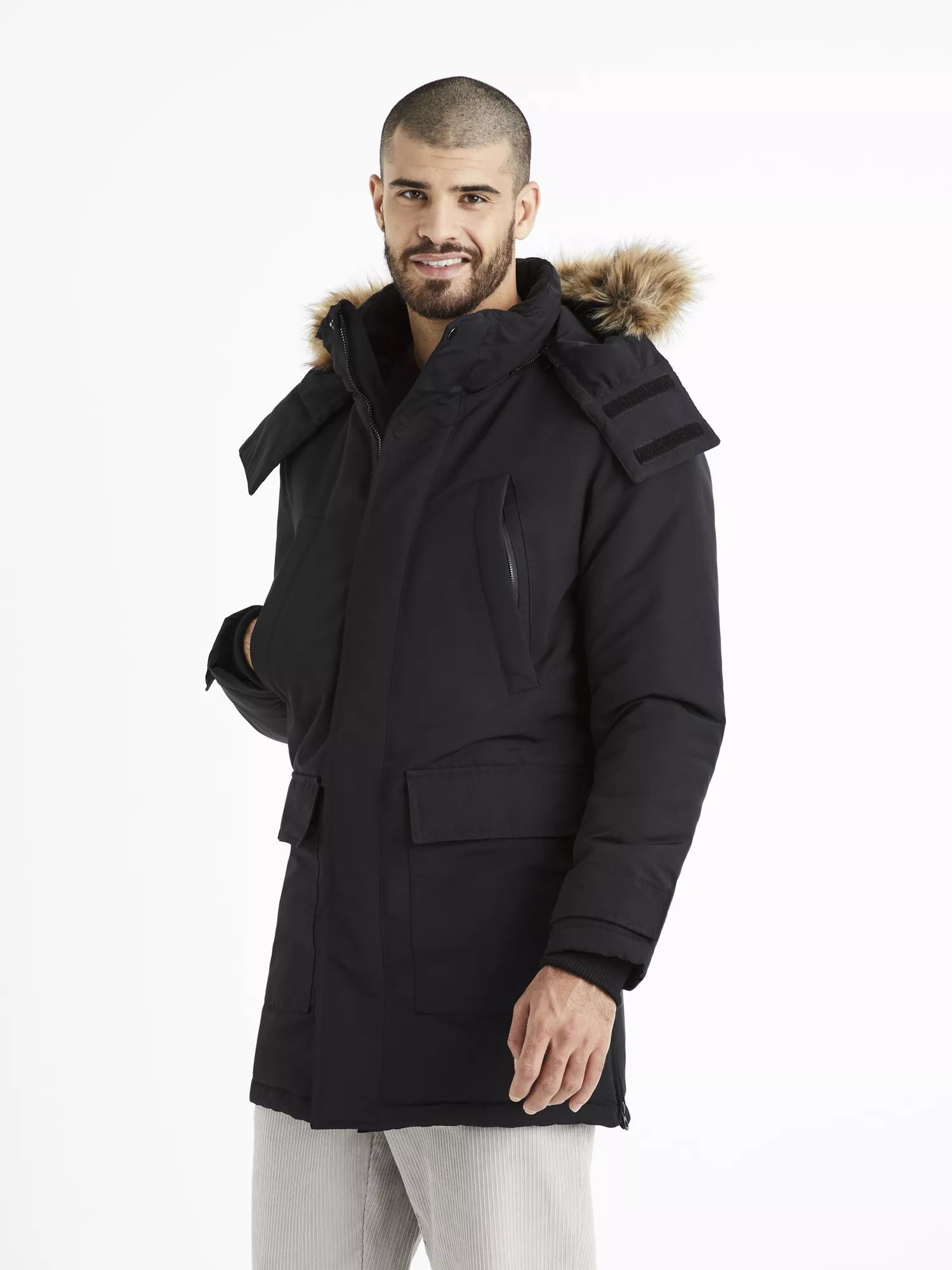 Zimná bunda parka Cuchunlon (1) Zimná bunda parka Cuchunlon (1)