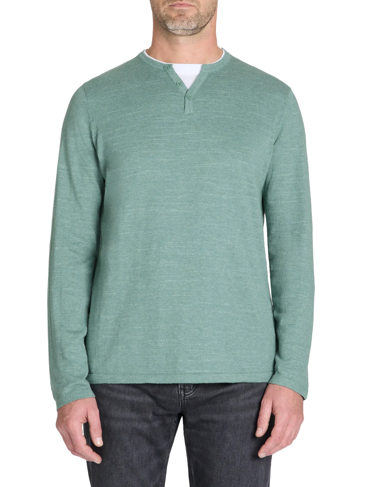 Sveter henley Gelano (3) Sveter henley Gelano (3)
